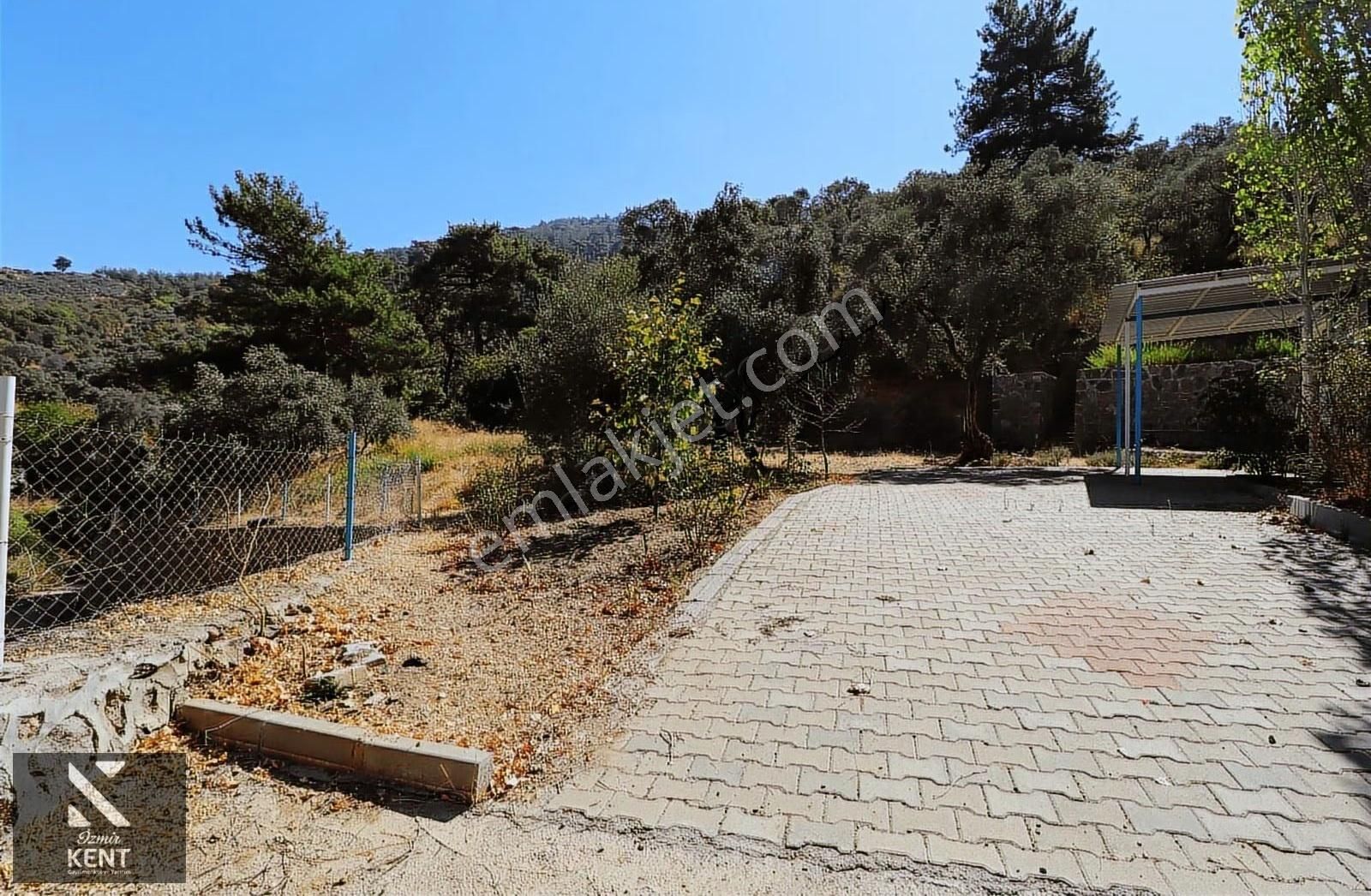 Kemalpaşa Aşağıkızılca Satılık 4536 M2 Bahçe - Görsel 8