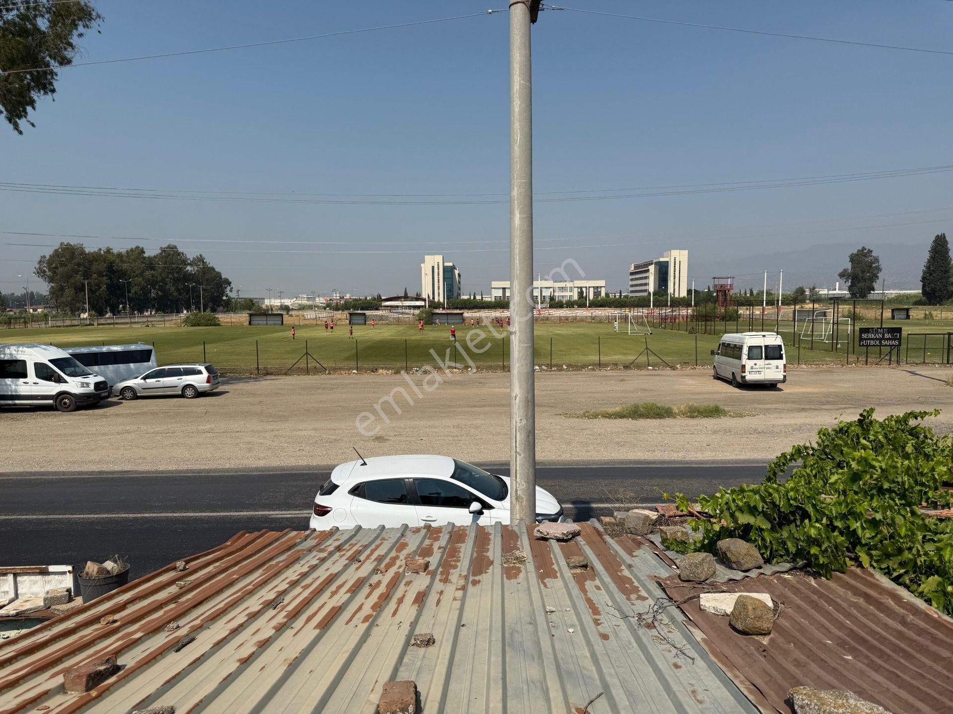 Liderden Nazilli Sümerde Bahçeli Müstakil 1+1 - Görsel 27