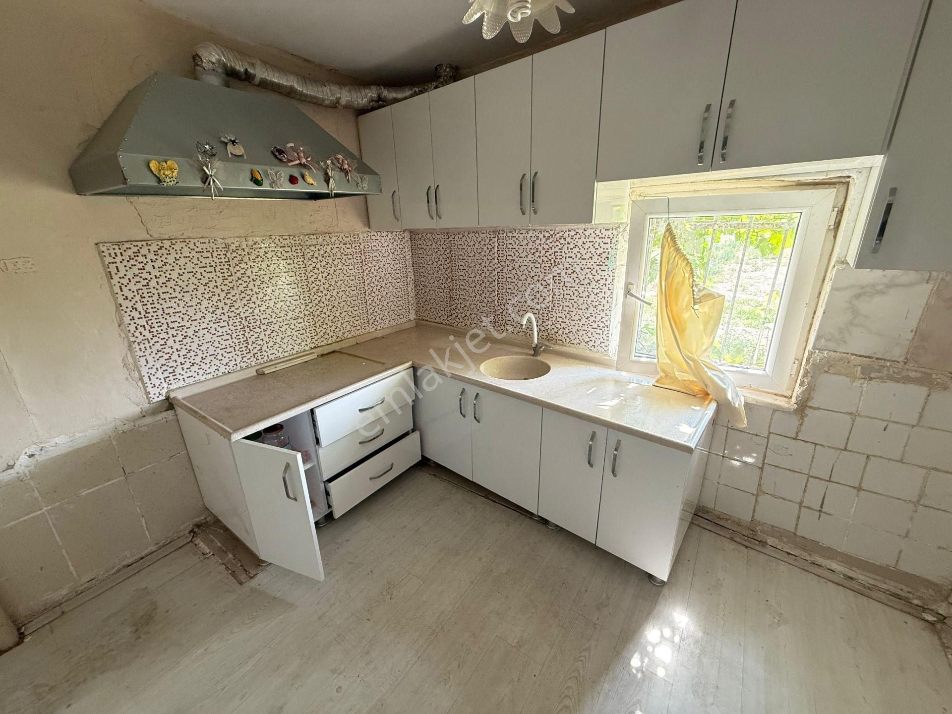 Liderden Nazilli Sümerde Bahçeli Müstakil 1+1 - Görsel 23