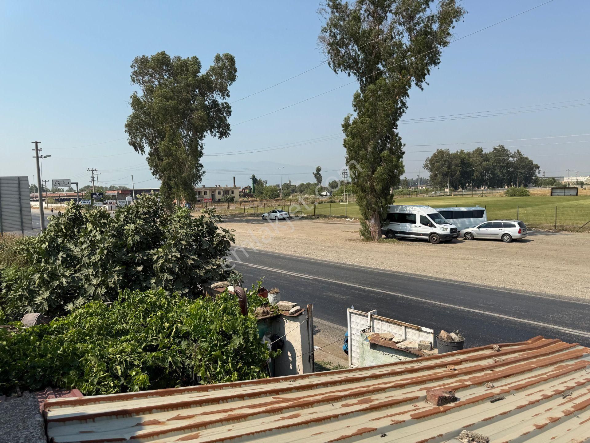 Liderden Nazilli Sümerde Bahçeli Müstakil 1+1 - Görsel 28