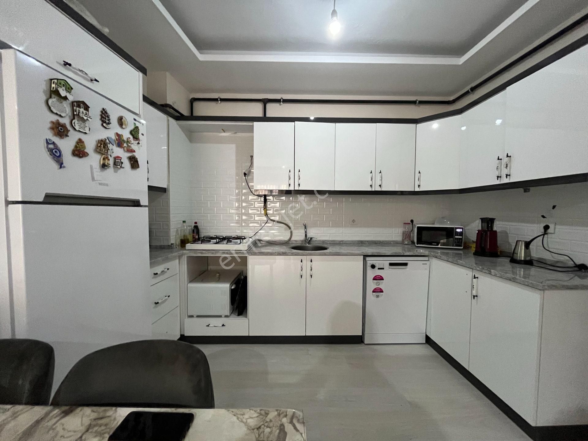 Gümüşpala Ziraat Bankası Yakını Doğalgazlı 2+1 Satılık Daire - Görsel 3