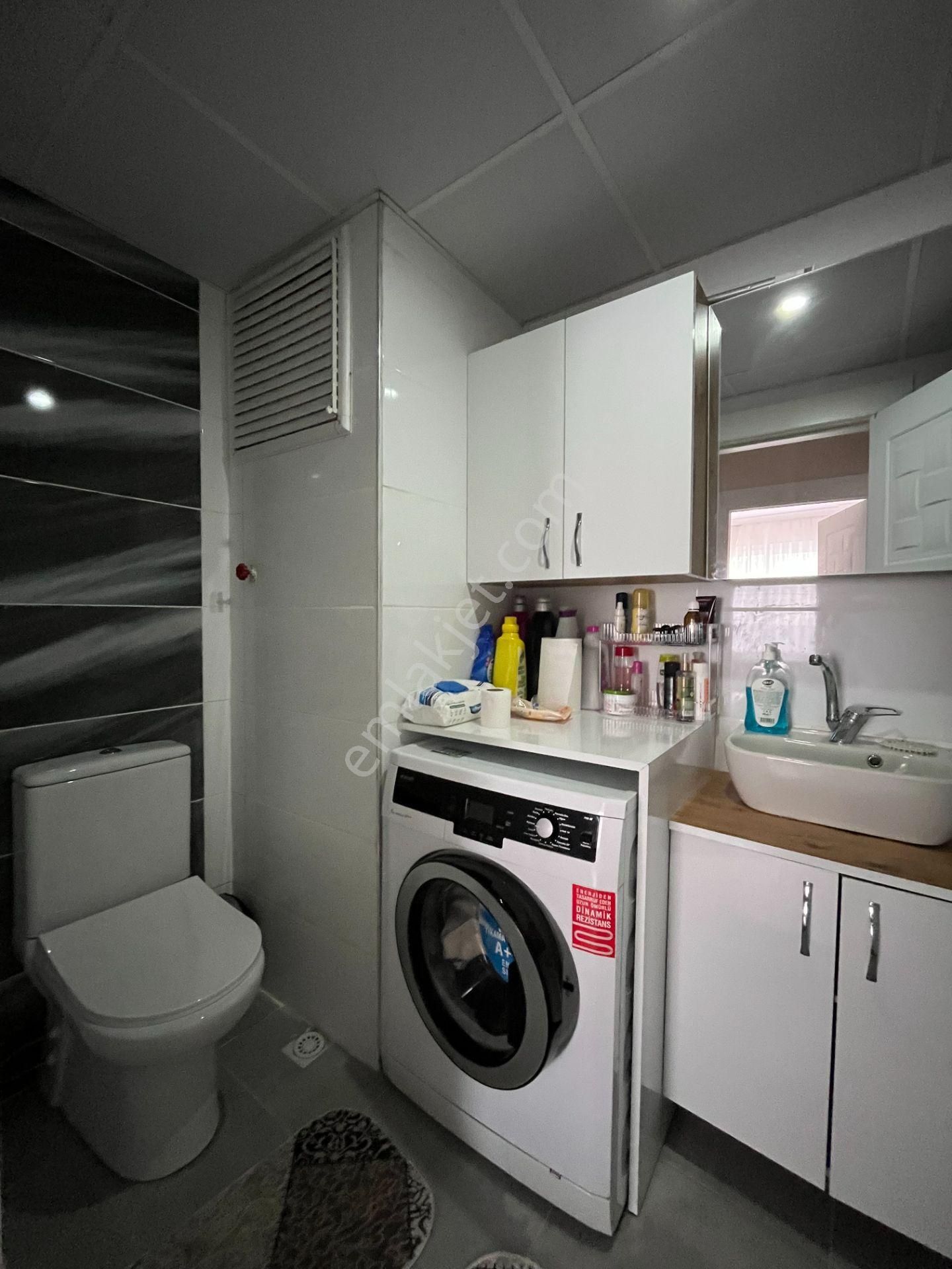 Gümüşpala Ziraat Bankası Yakını Doğalgazlı 2+1 Satılık Daire - Görsel 16