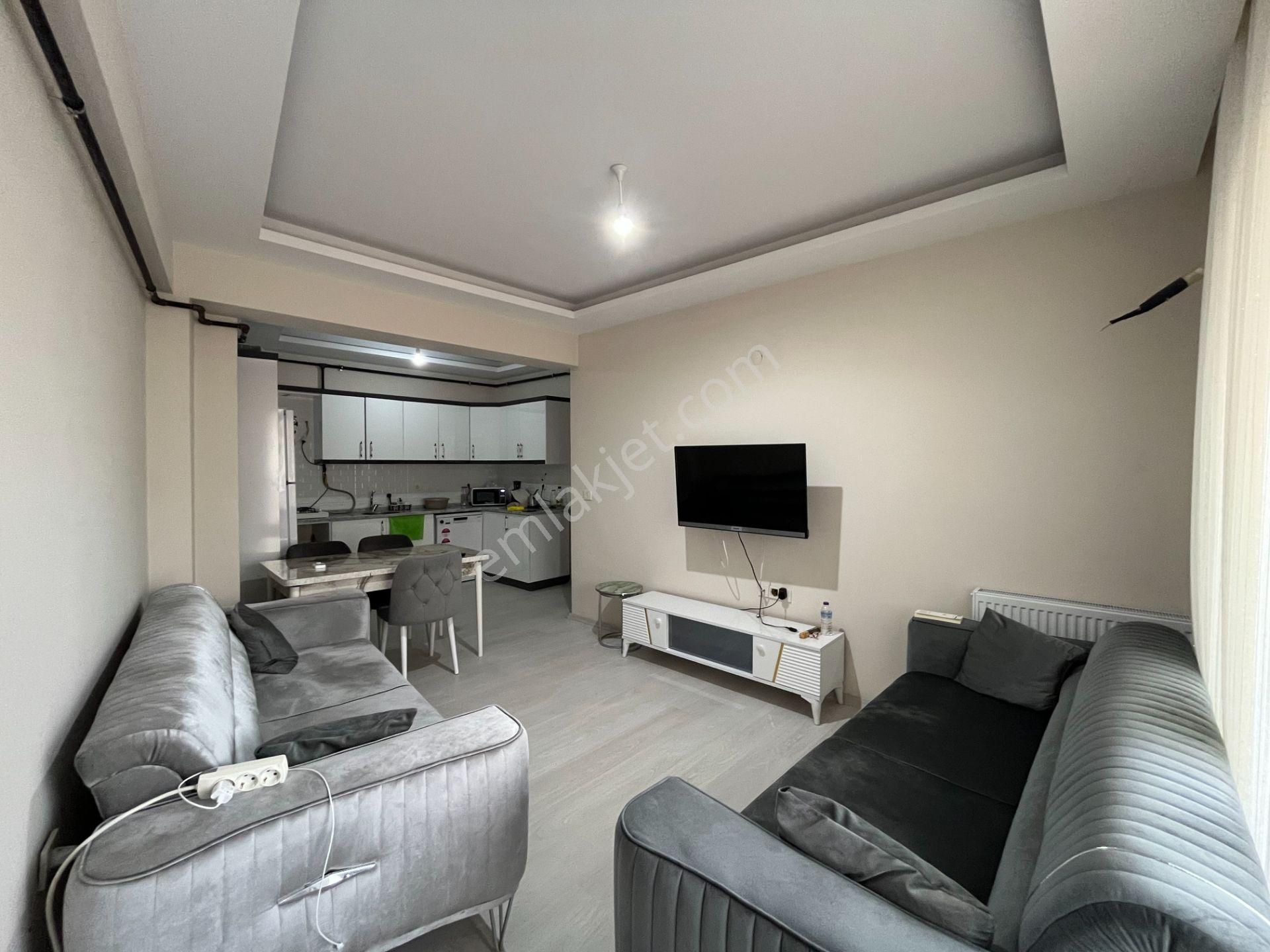 Gümüşpala Ziraat Bankası Yakını Doğalgazlı 2+1 Satılık Daire