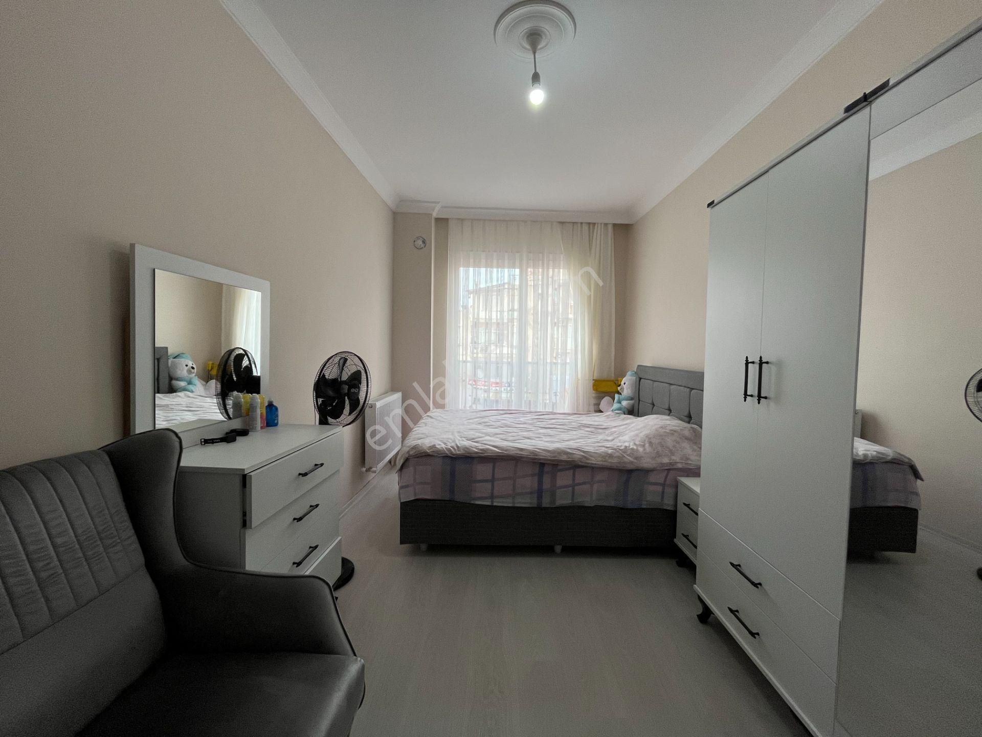 Gümüşpala Ziraat Bankası Yakını Doğalgazlı 2+1 Satılık Daire - Görsel 21