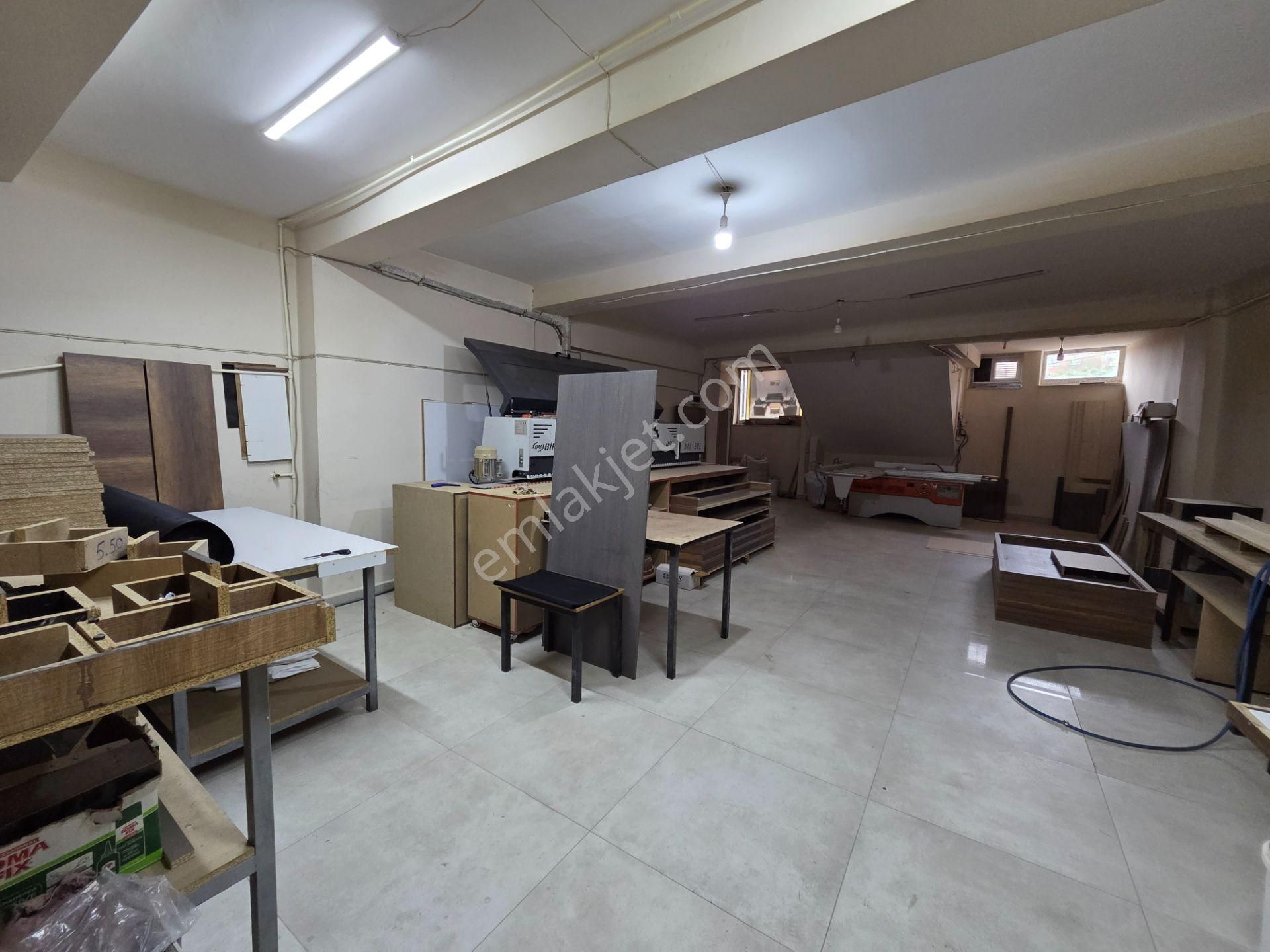 Gazıosmanpaşa Merkez Mah. Satılık Depolu Dükkan 311 M2 - Görsel 11