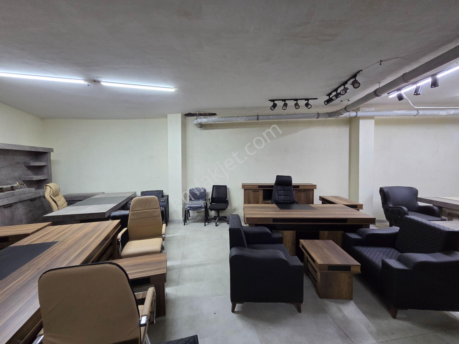 Gazıosmanpaşa Merkez Mah. Satılık Depolu Dükkan 311 M2 - Görsel 15