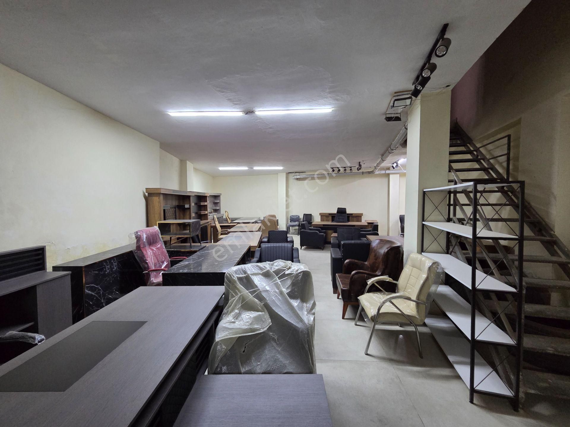 Gazıosmanpaşa Merkez Mah. Satılık Depolu Dükkan 311 M2 - Görsel 14