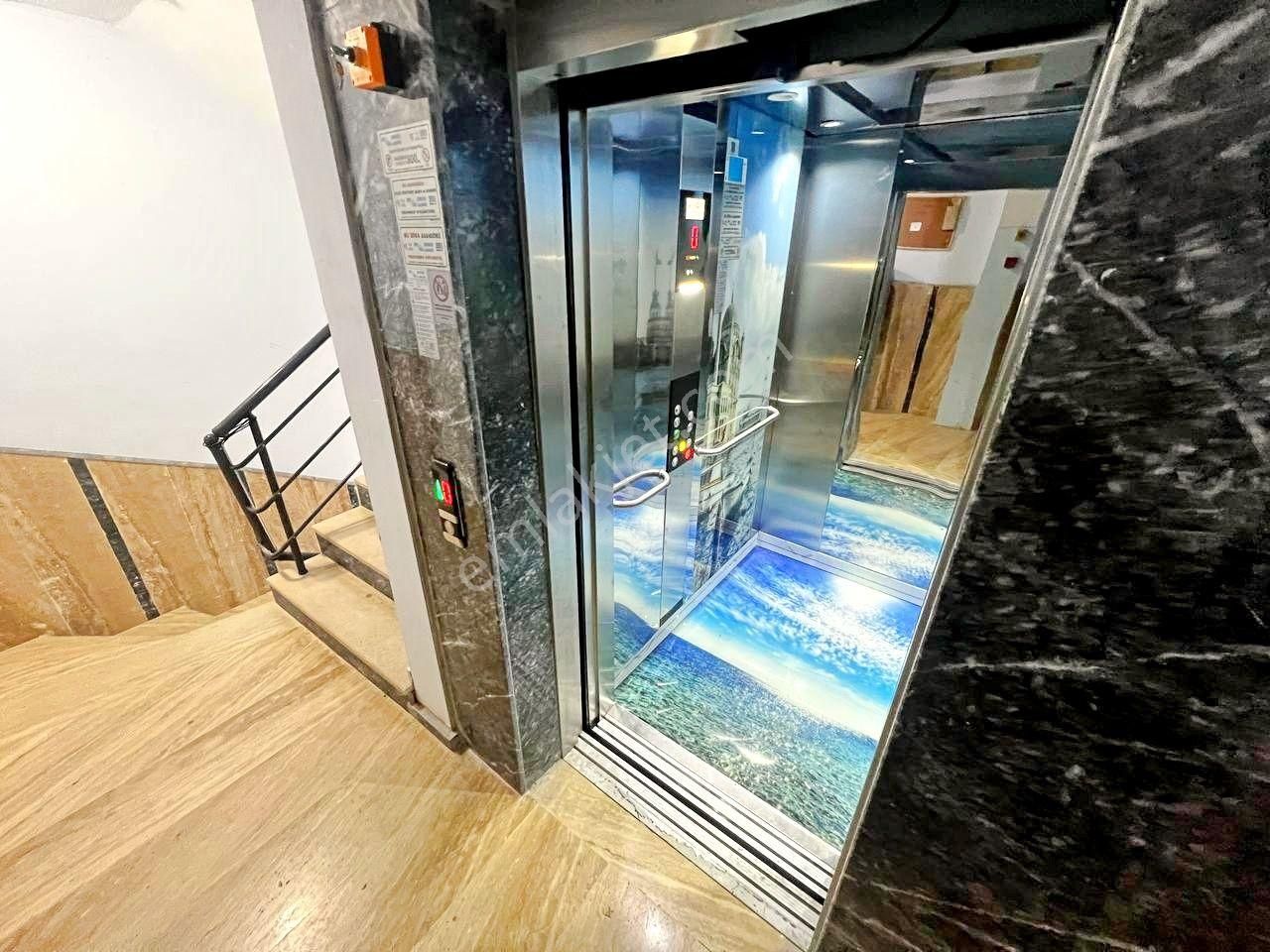 ⭕tek Yetkili Blue Life Egenden Kadıköyde 4 Yaşında Asansörlü Ön Cephe 3+1 Satılık Daire - Görsel 19
