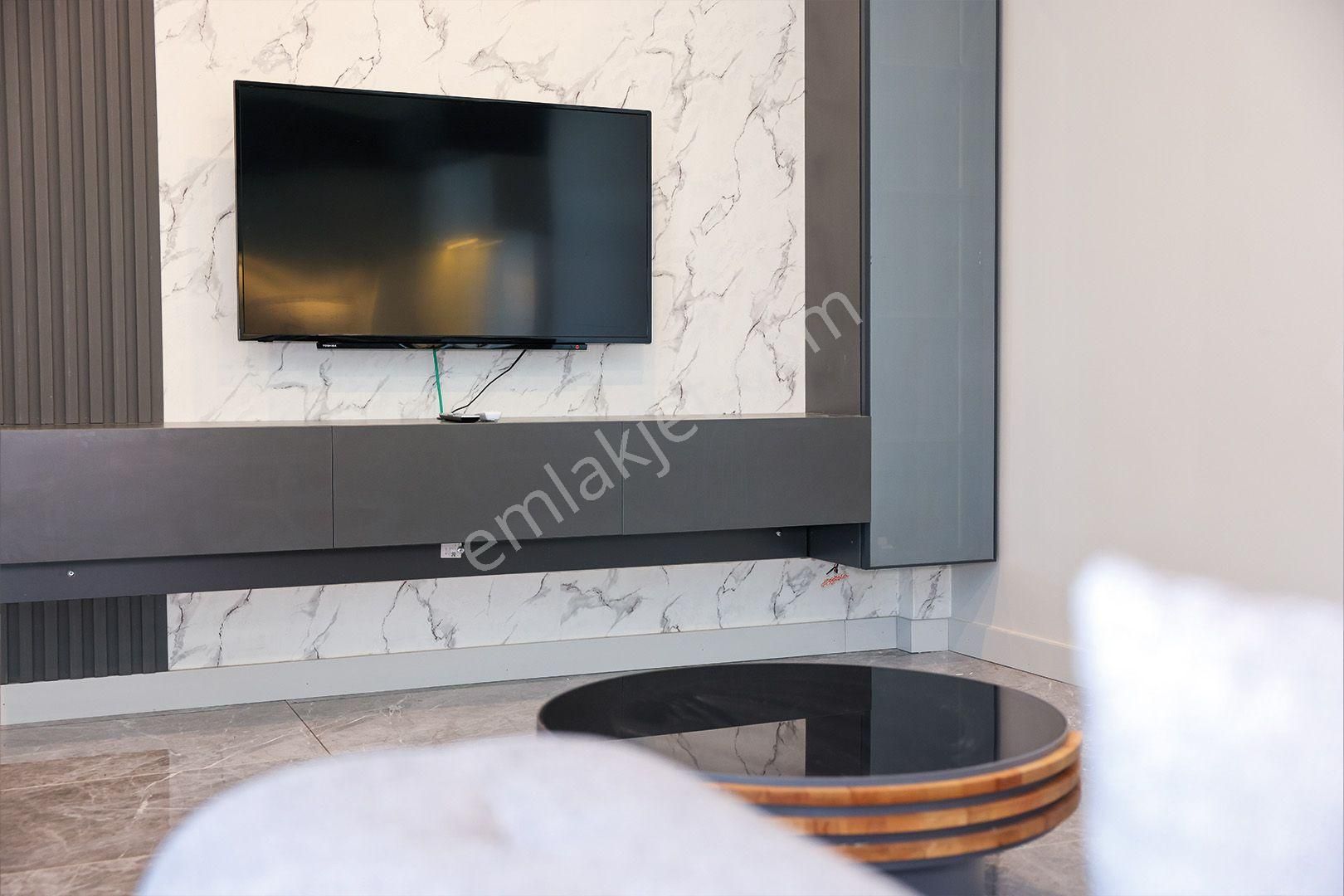 Bodrum Turgutreiste Denize Sıfır 2+1 Kiralık Daire - Görsel 8