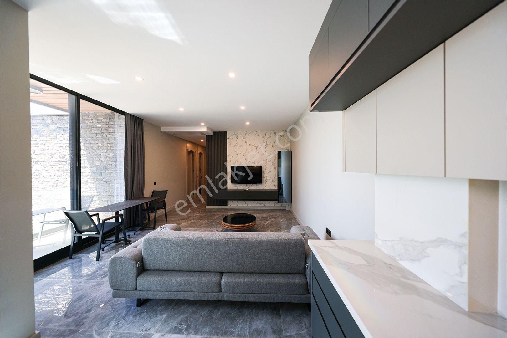 Bodrum Turgutreiste Denize Sıfır 2+1 Kiralık Daire - Görsel 6