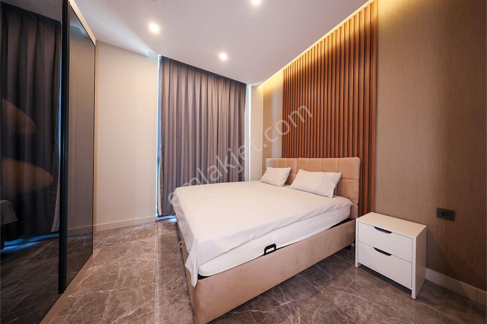 Bodrum Turgutreiste Denize Sıfır 2+1 Kiralık Daire - Görsel 17