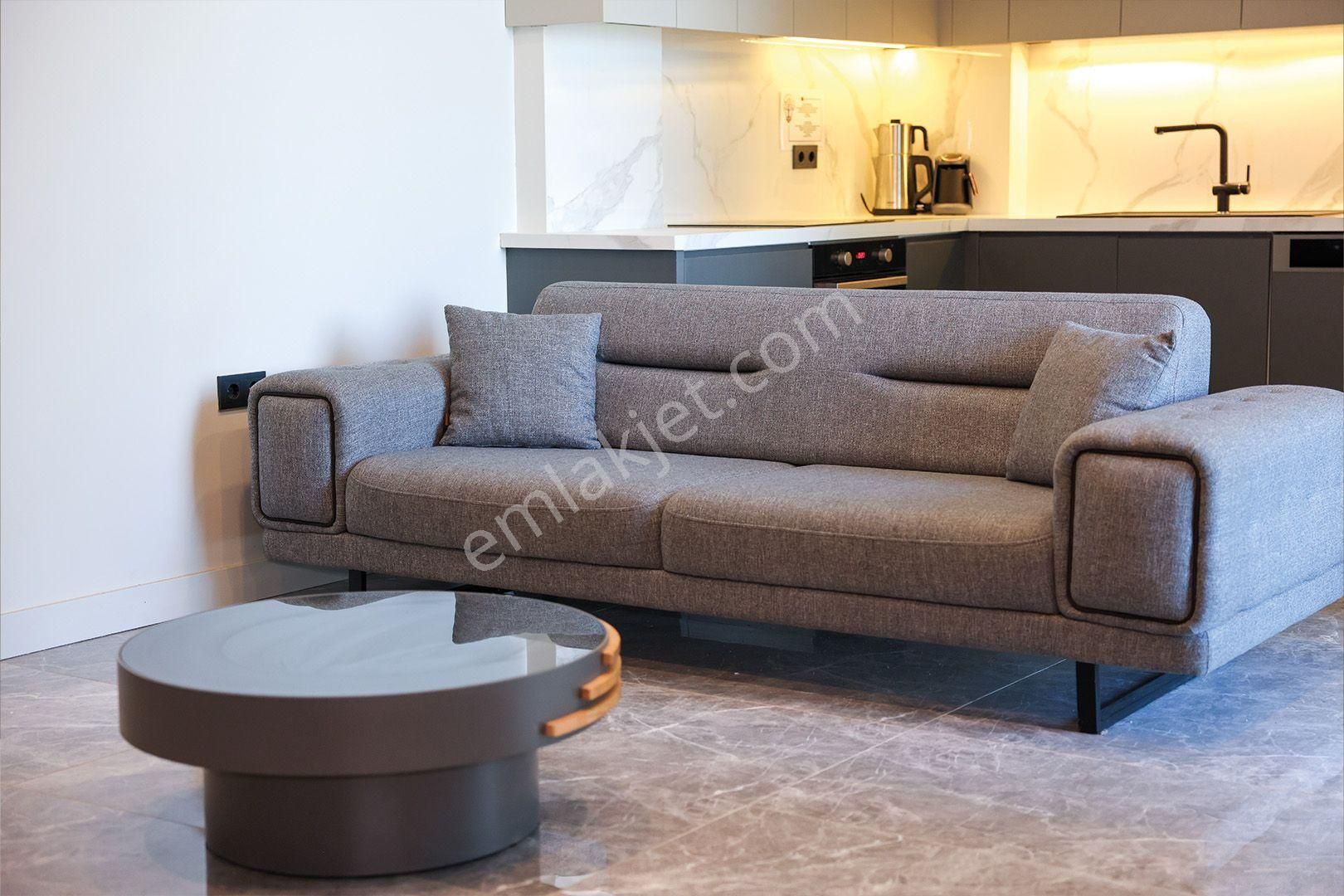 Bodrum Turgutreiste Denize Sıfır 2+1 Kiralık Daire - Görsel 13