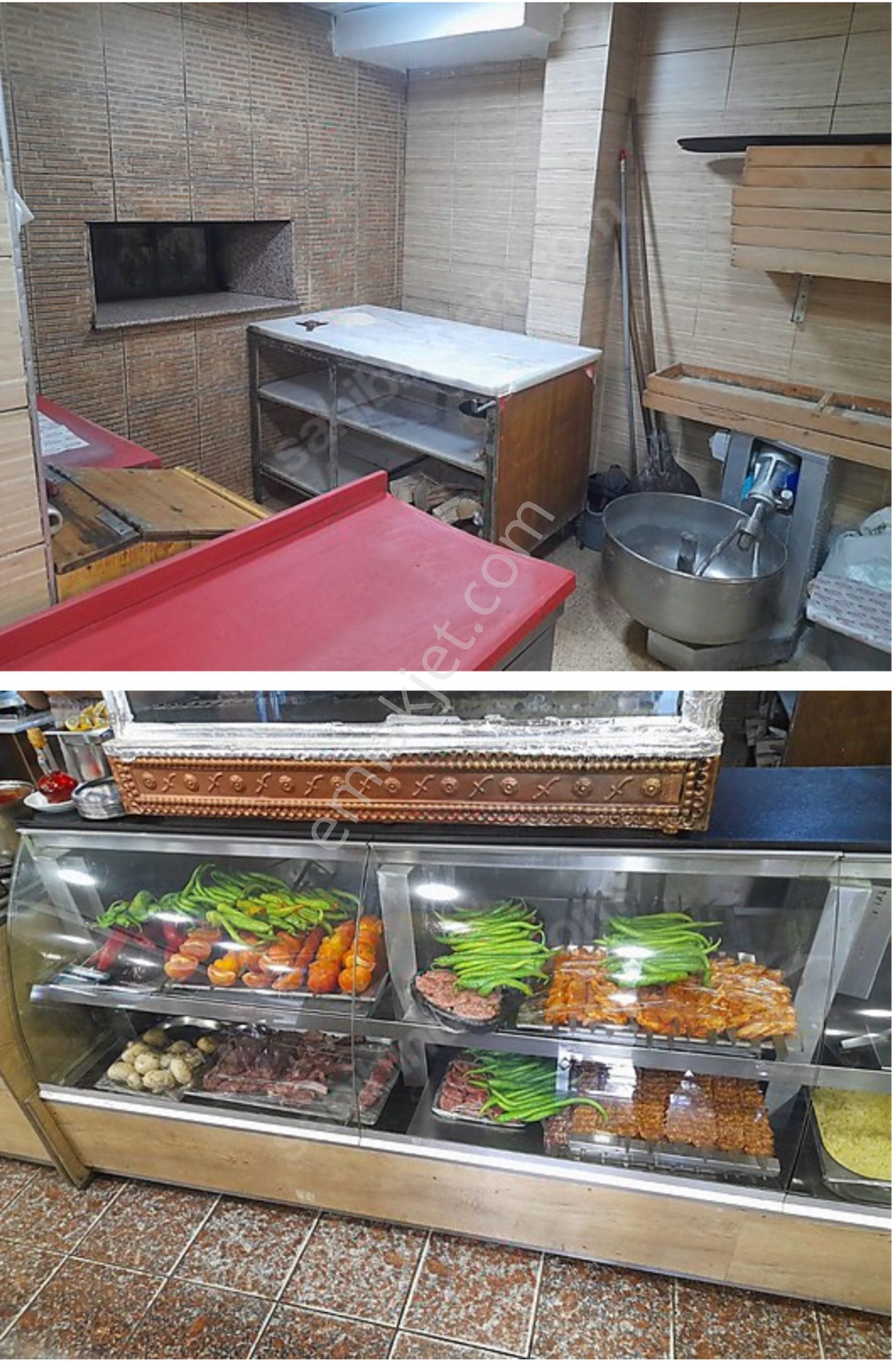 Cirosu Yüksek 26 Yıllık Deneyim Ve Hazır Müşteri İle Devir Restoran - Görsel 5