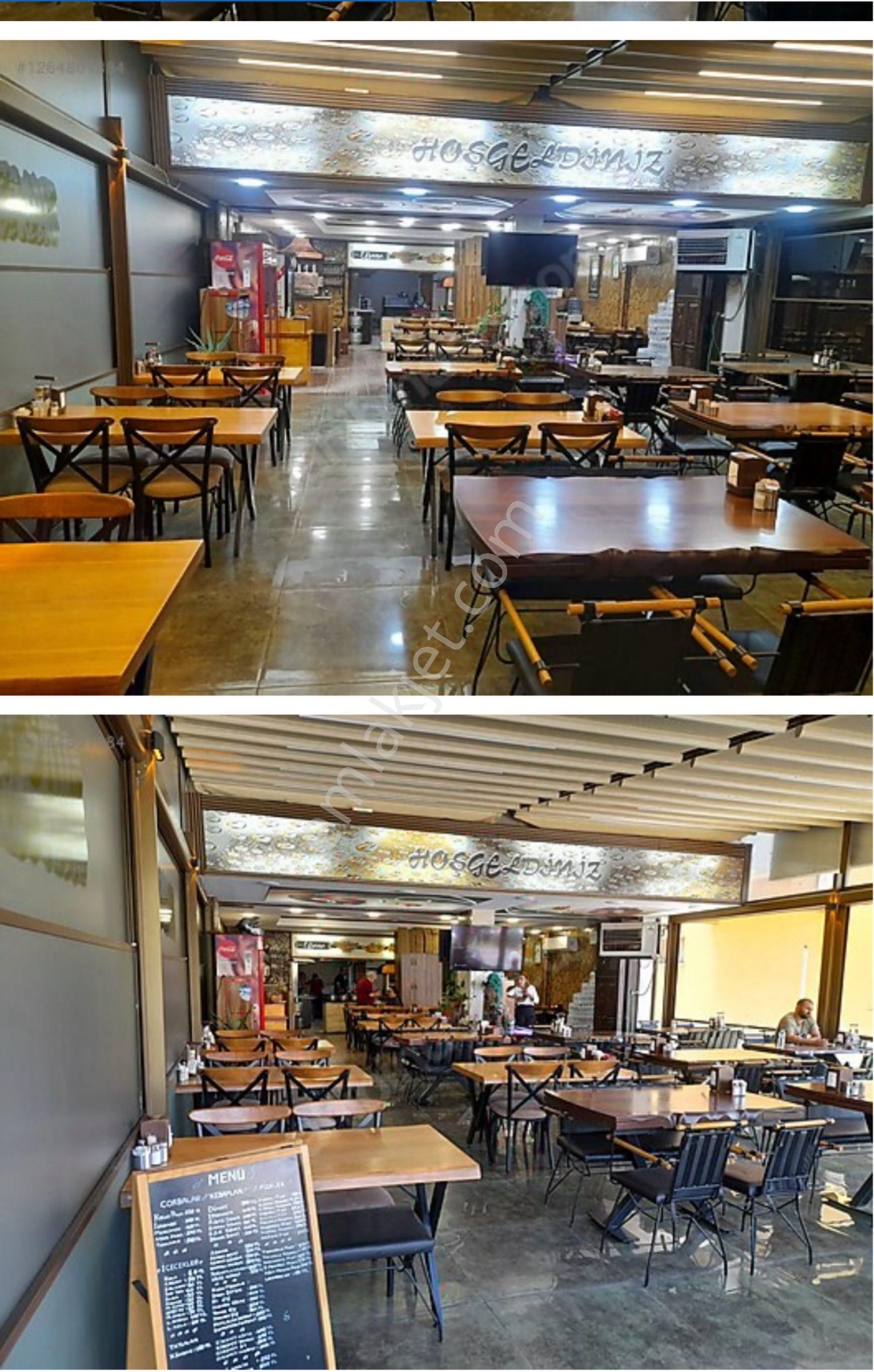 Cirosu Yüksek 26 Yıllık Deneyim Ve Hazır Müşteri İle Devir Restoran - Görsel 4