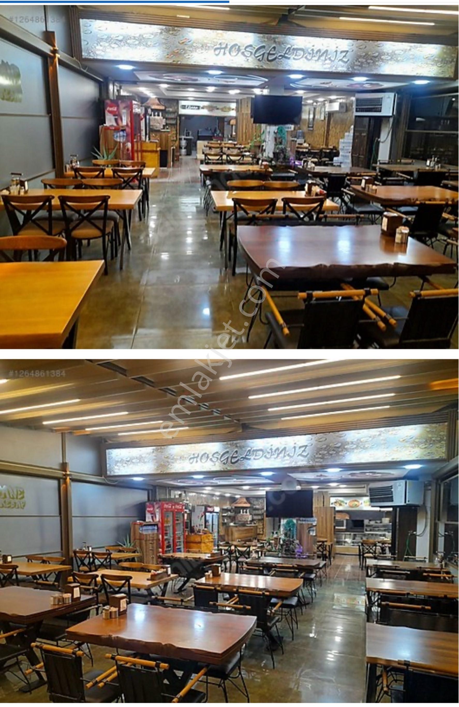 Cirosu Yüksek 26 Yıllık Deneyim Ve Hazır Müşteri İle Devir Restoran - Görsel 2