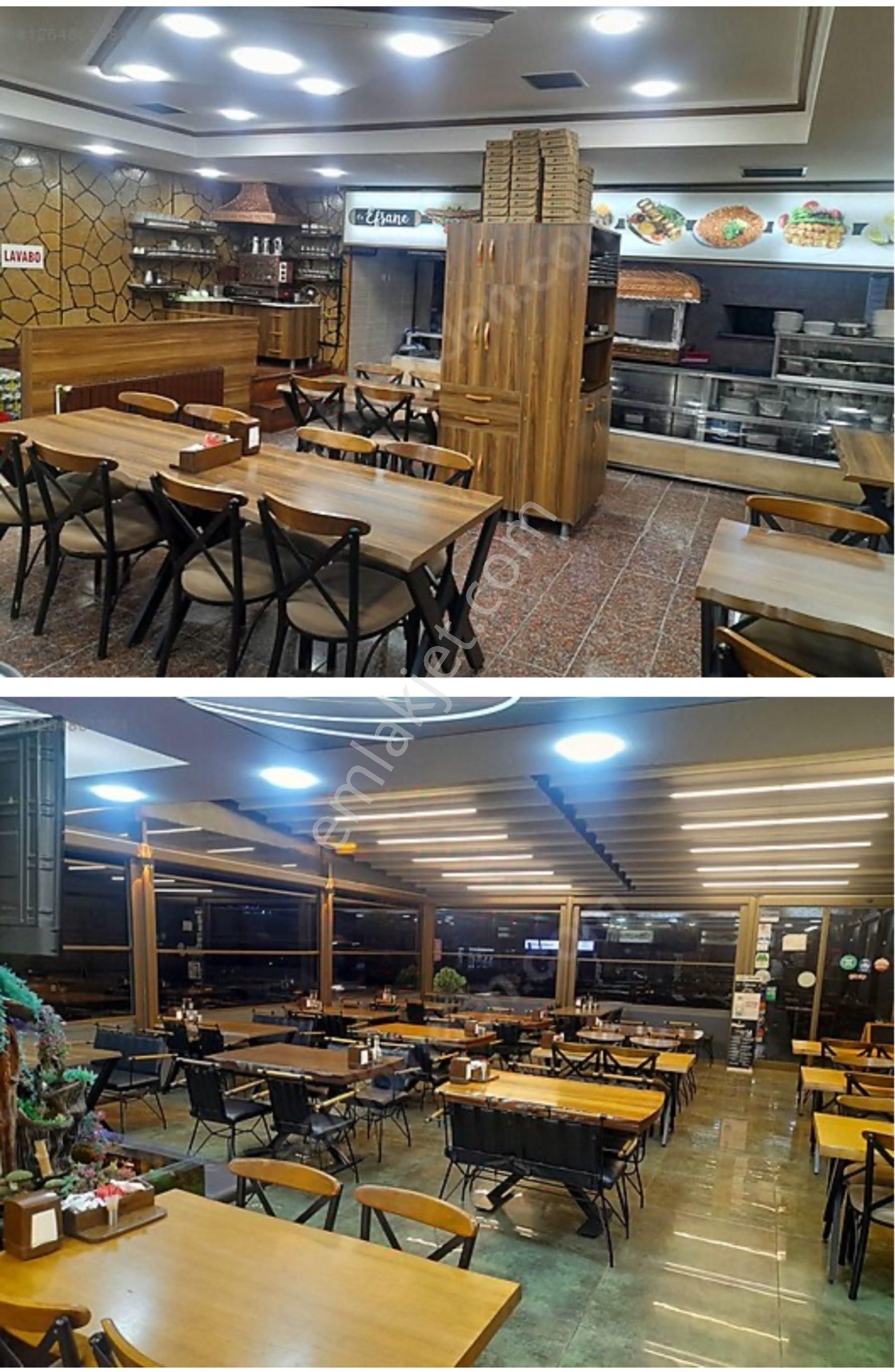 Cirosu Yüksek 26 Yıllık Deneyim Ve Hazır Müşteri İle Devir Restoran