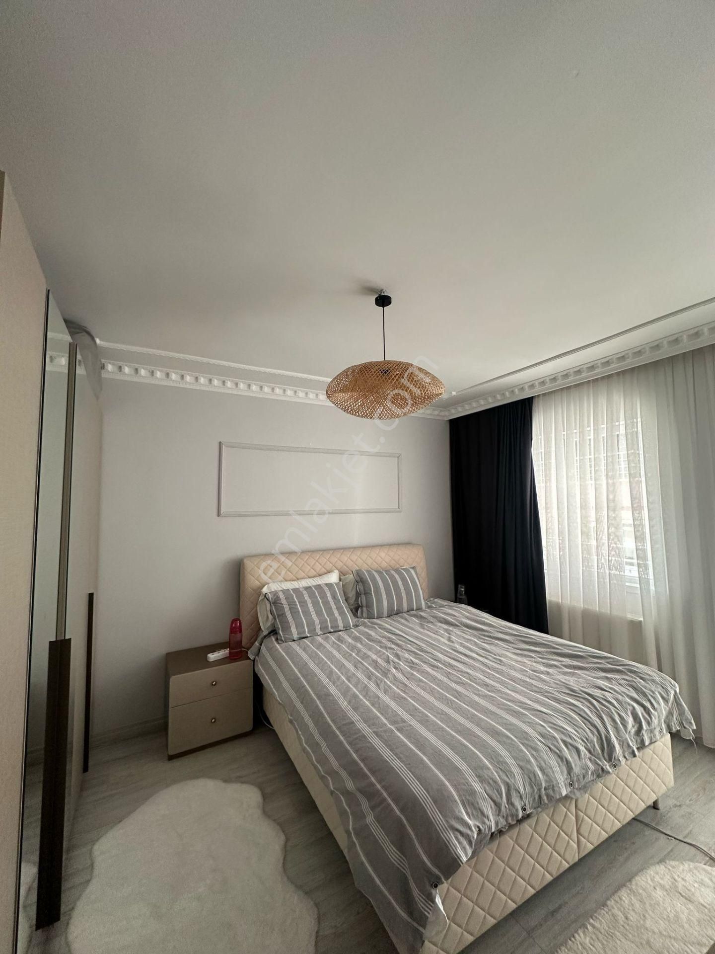 Karapürçek'te Asansörlü Ebeveyn Banyolu 3+1 Ara Katta Satılık Daire !! - Görsel 8