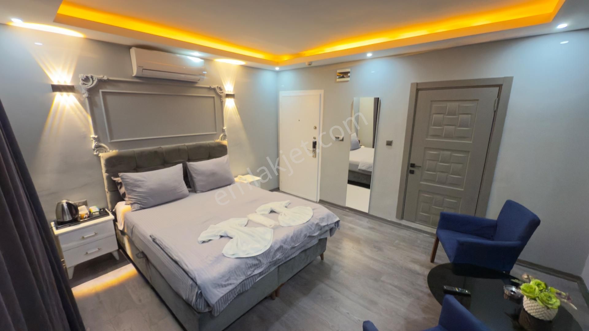 Halkalı Atakent İkitelli Günlük Haftalık Aylık Lüks Kiralık Daireler - Görsel 16