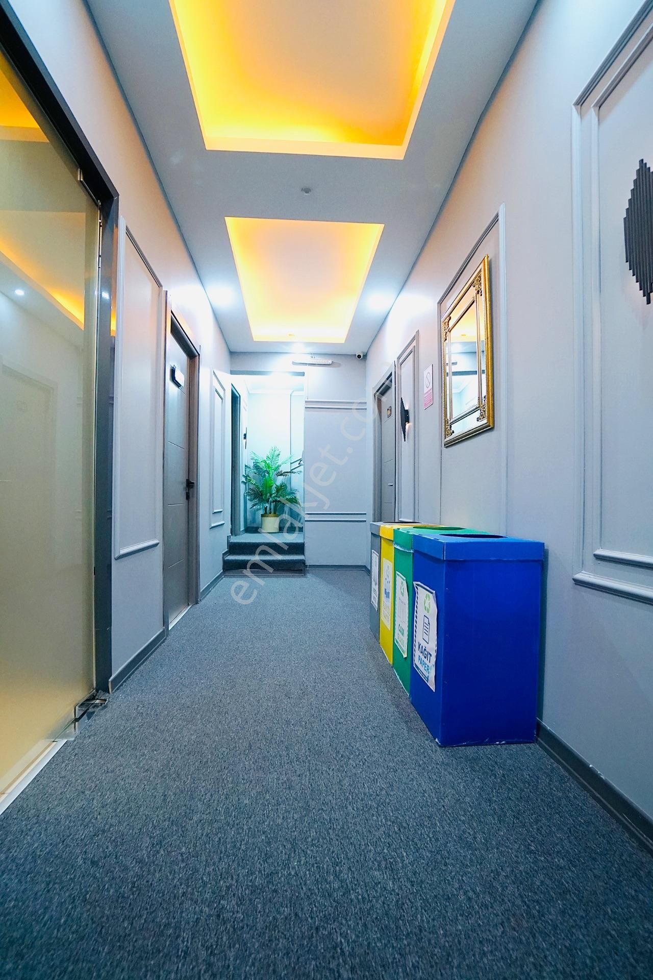 Halkalı Atakent İkitelli Günlük Haftalık Aylık Lüks Kiralık Daireler - Görsel 13