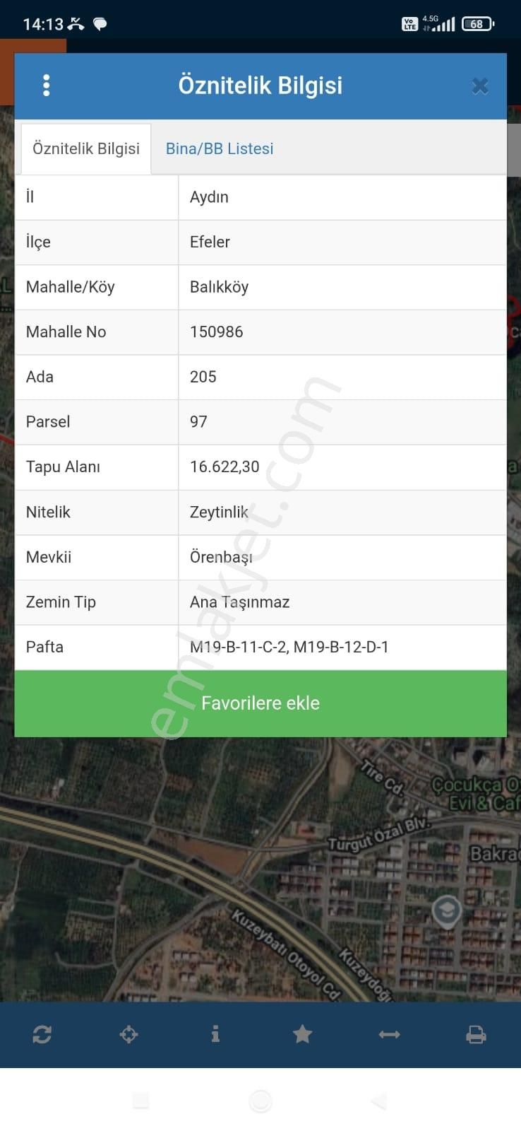 Hayatınızın Fırsatı Kupon Zeytinlik - Görsel 3