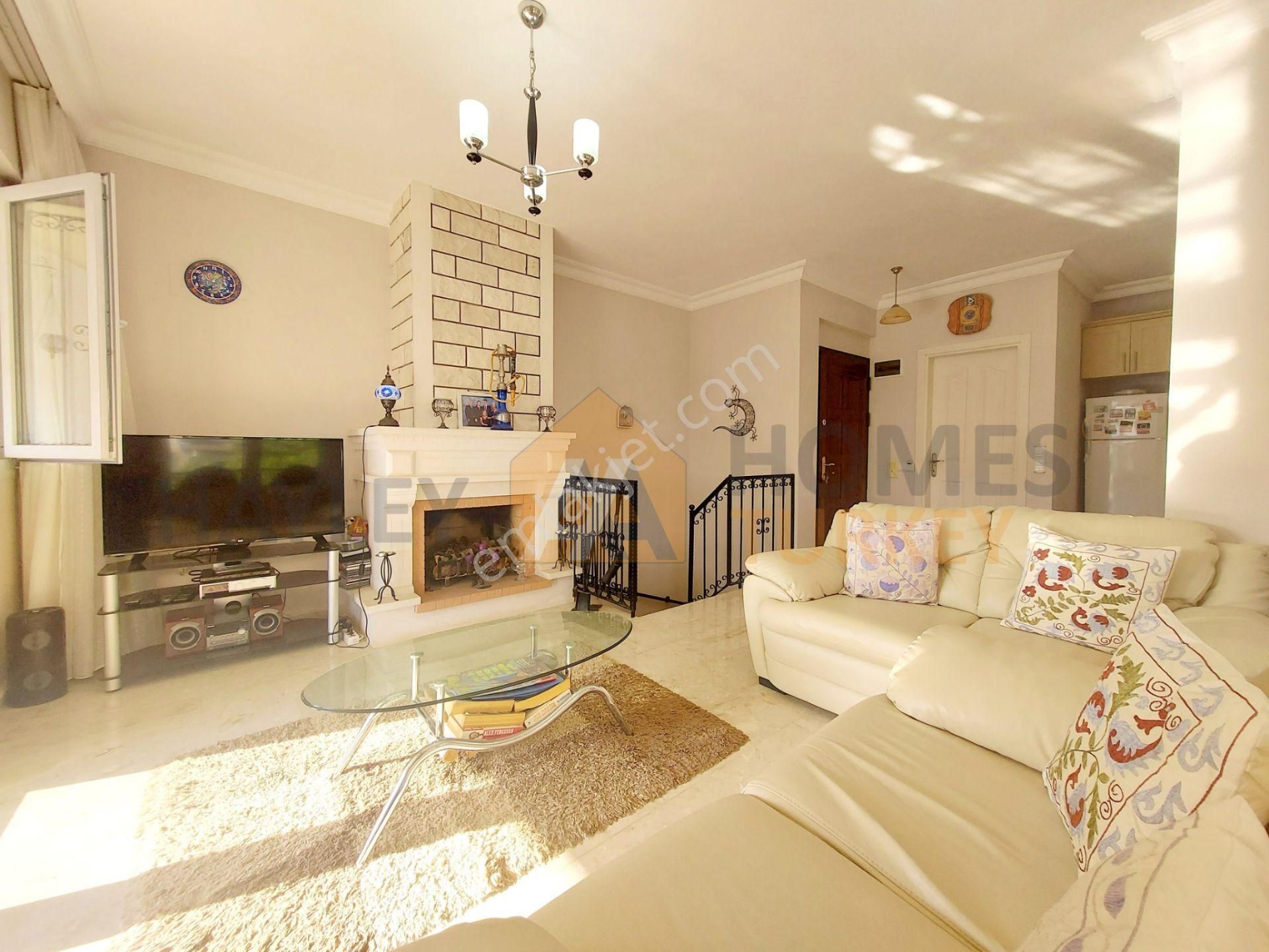Muğla, Fethiye Ovacık Mahallesinde 3+1 Ters Dubleks - Görsel 10