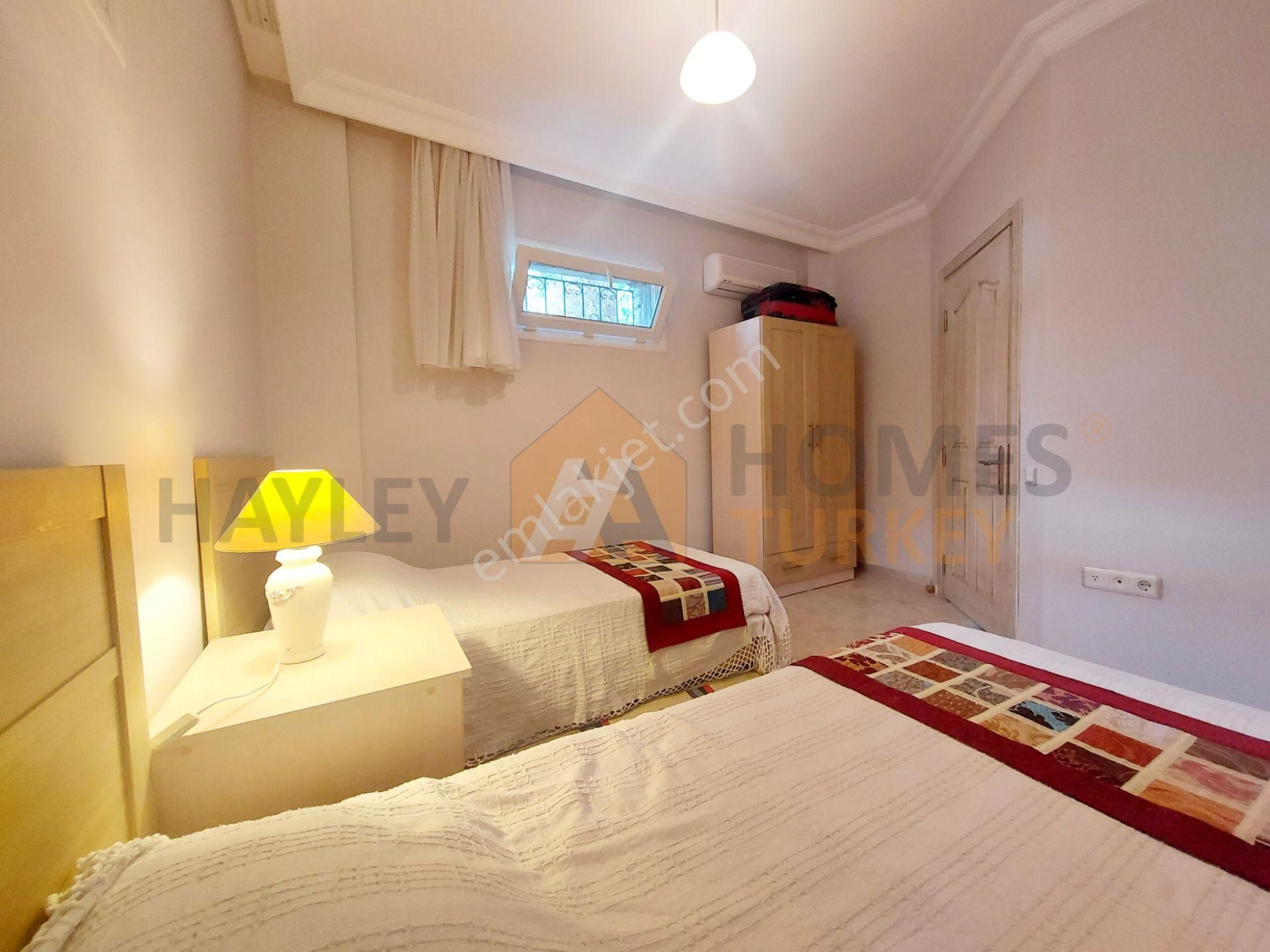 Muğla, Fethiye Ovacık Mahallesinde 3+1 Ters Dubleks - Görsel 19