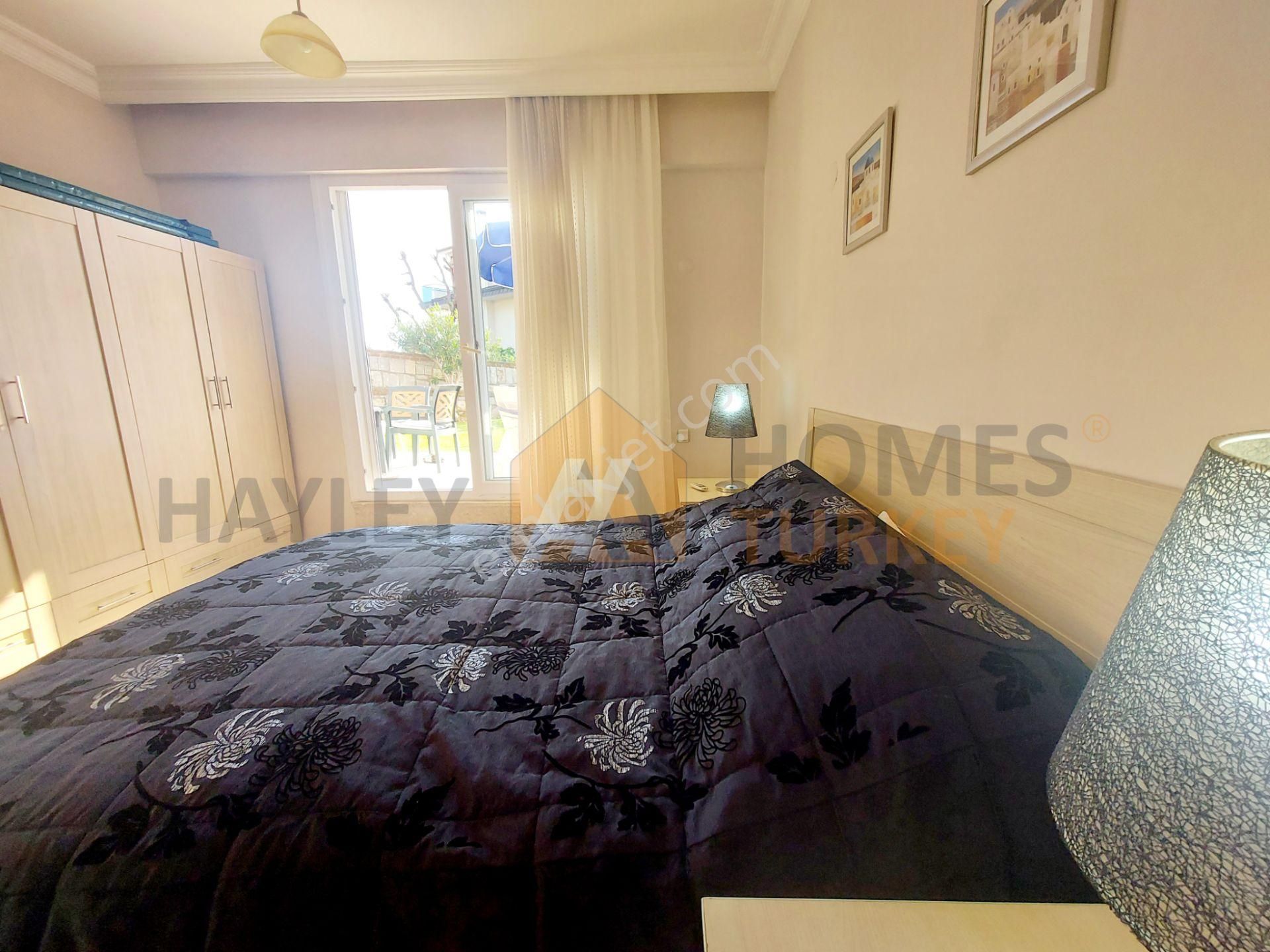 Muğla, Fethiye Ovacık Mahallesinde 3+1 Ters Dubleks - Görsel 14