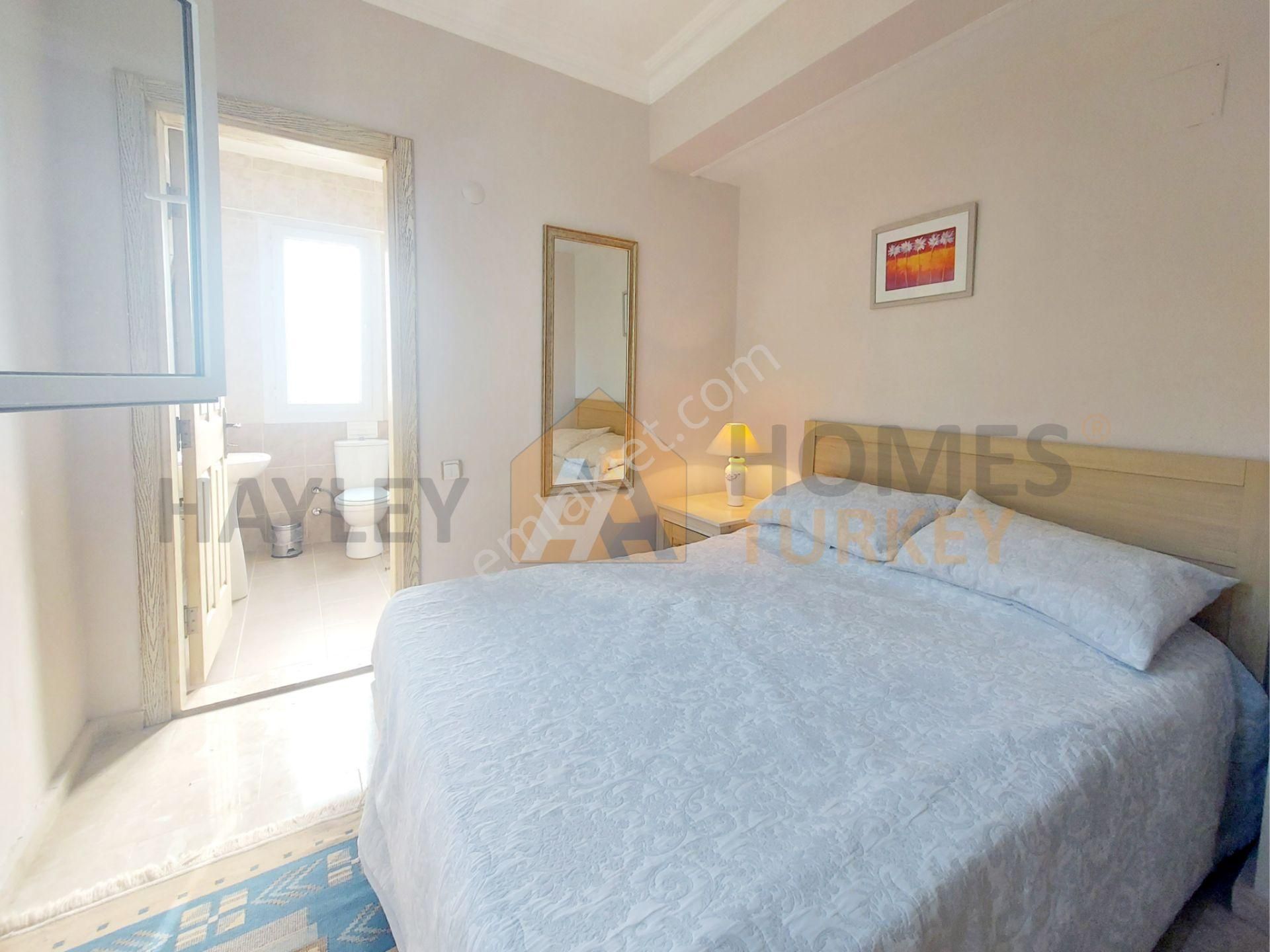 Muğla, Fethiye Ovacık Mahallesinde 3+1 Ters Dubleks - Görsel 21