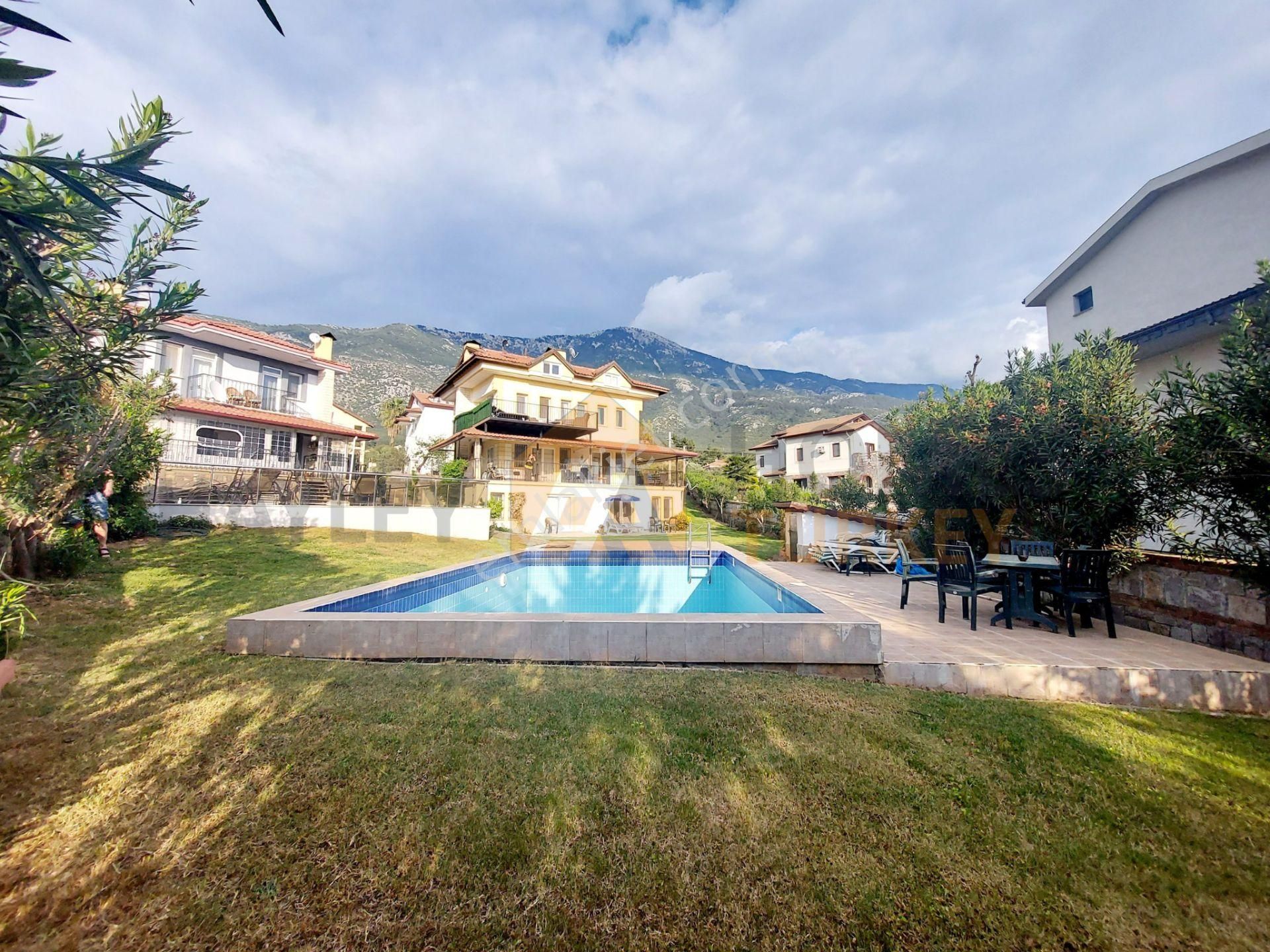 Muğla, Fethiye Ovacık Mahallesinde 3+1 Ters Dubleks - Görsel 3
