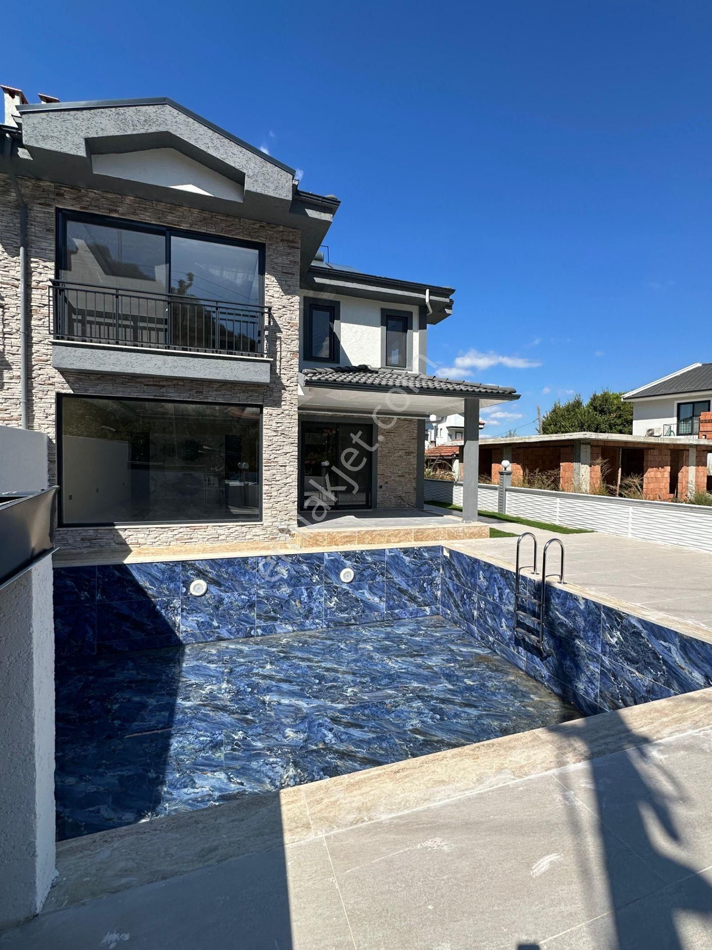 Dalyan Da 4+1 Müstakil Lüks Villa Satılık