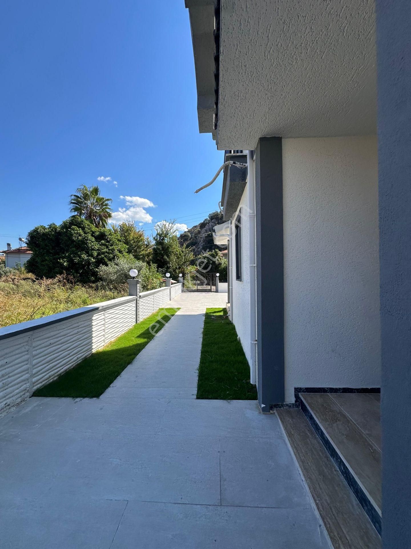 Dalyan Da 4+1 Müstakil Lüks Villa Satılık - Görsel 12