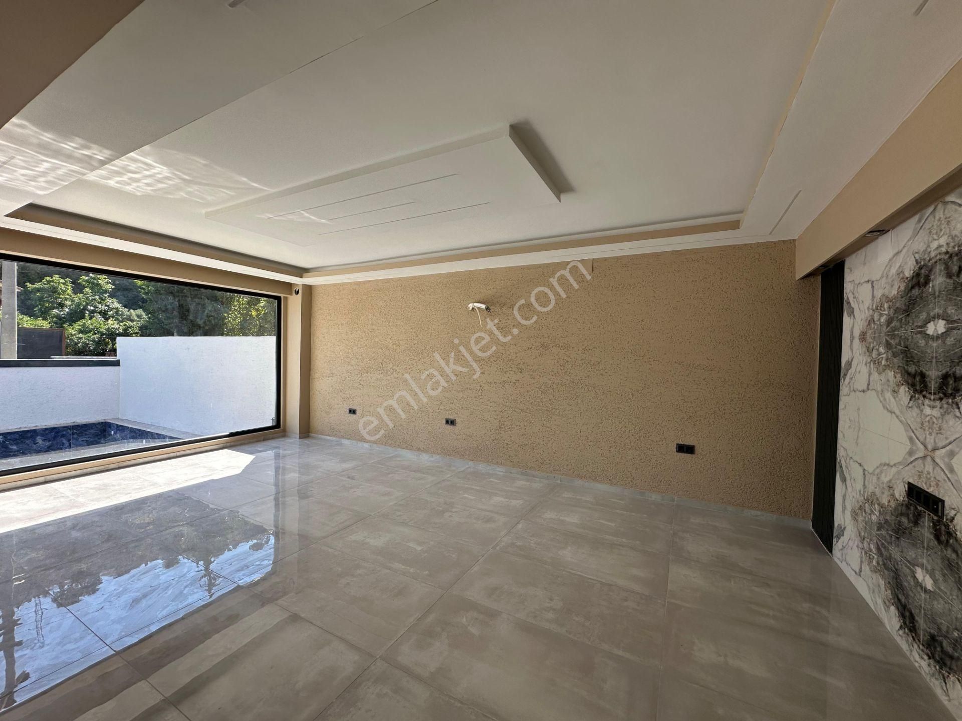 Dalyan Da 4+1 Müstakil Lüks Villa Satılık - Görsel 15