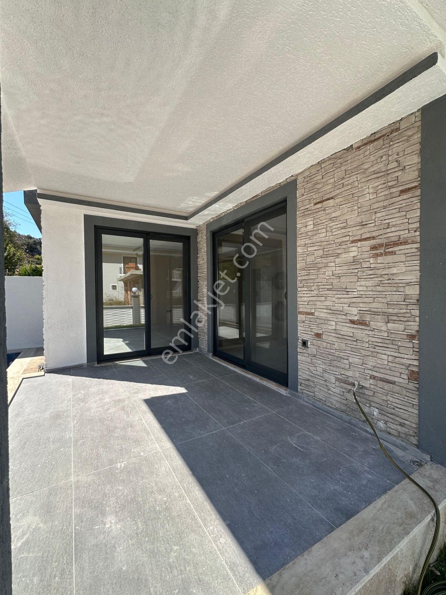 Dalyan Da 4+1 Müstakil Lüks Villa Satılık - Görsel 35