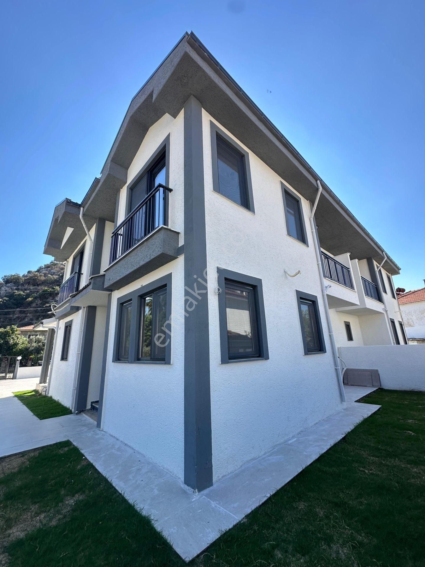 Dalyan Da 4+1 Müstakil Lüks Villa Satılık - Görsel 10