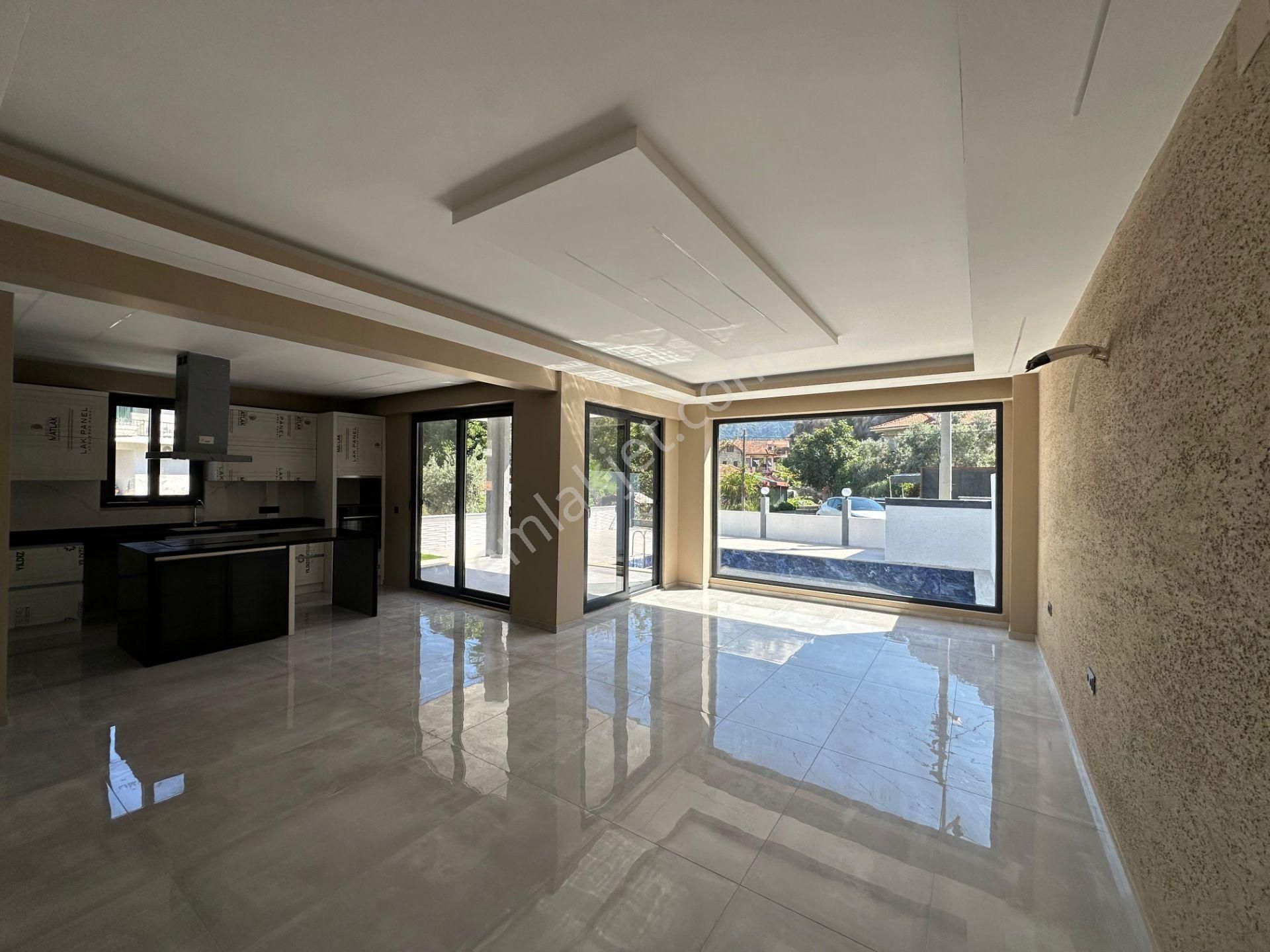 Dalyan Da 4+1 Müstakil Lüks Villa Satılık - Görsel 9