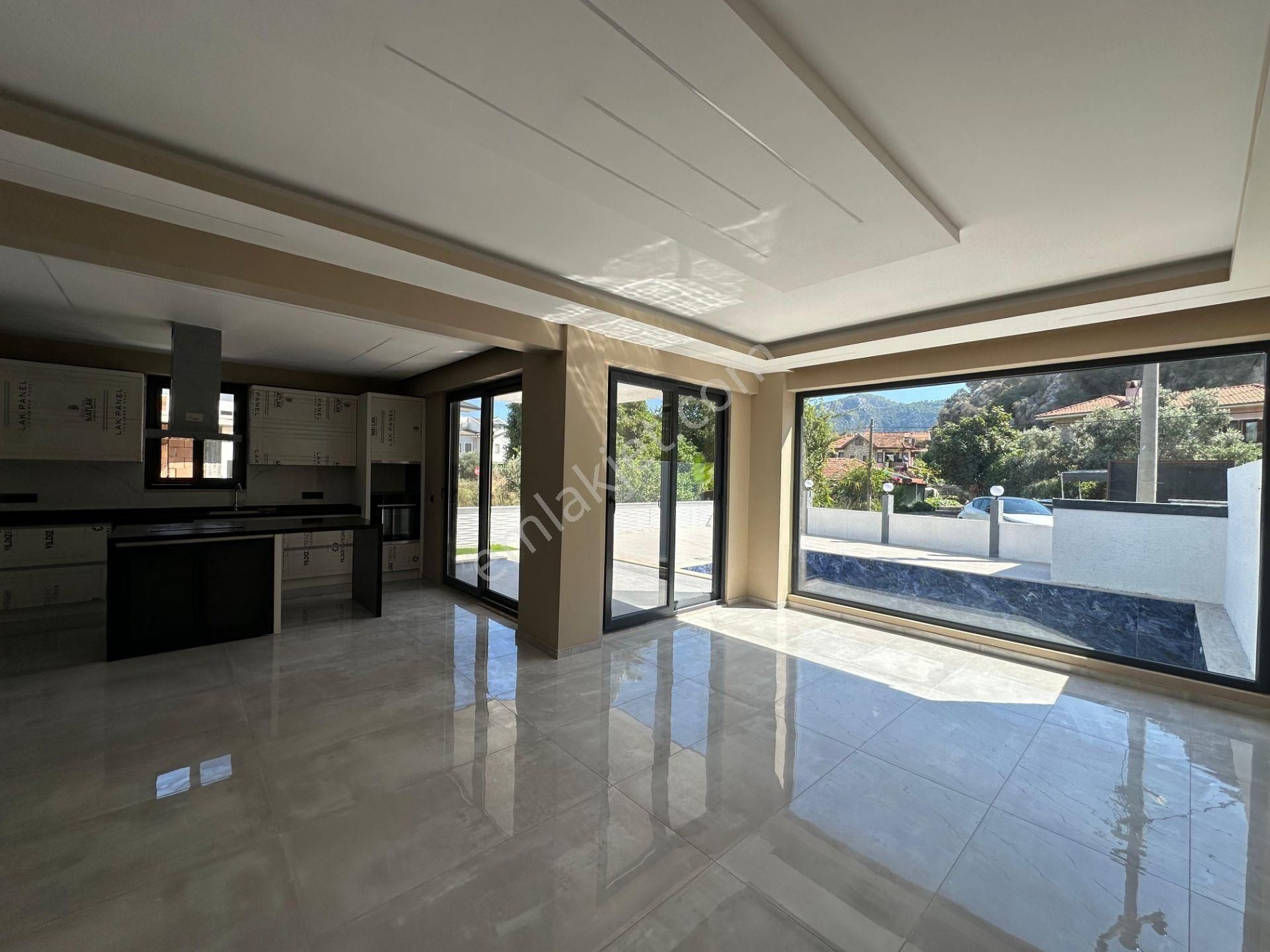 Dalyan Da 4+1 Müstakil Lüks Villa Satılık - Görsel 11