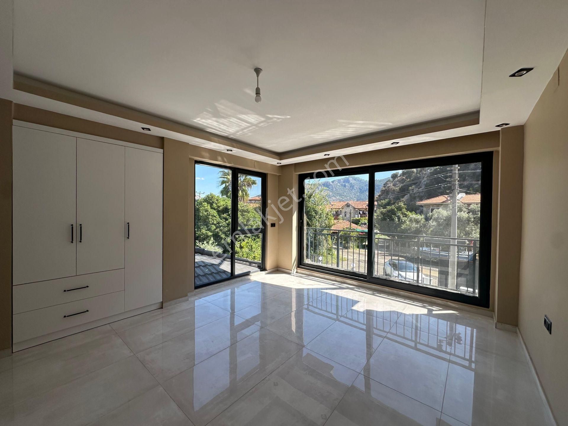 Dalyan Da 4+1 Müstakil Lüks Villa Satılık - Görsel 25