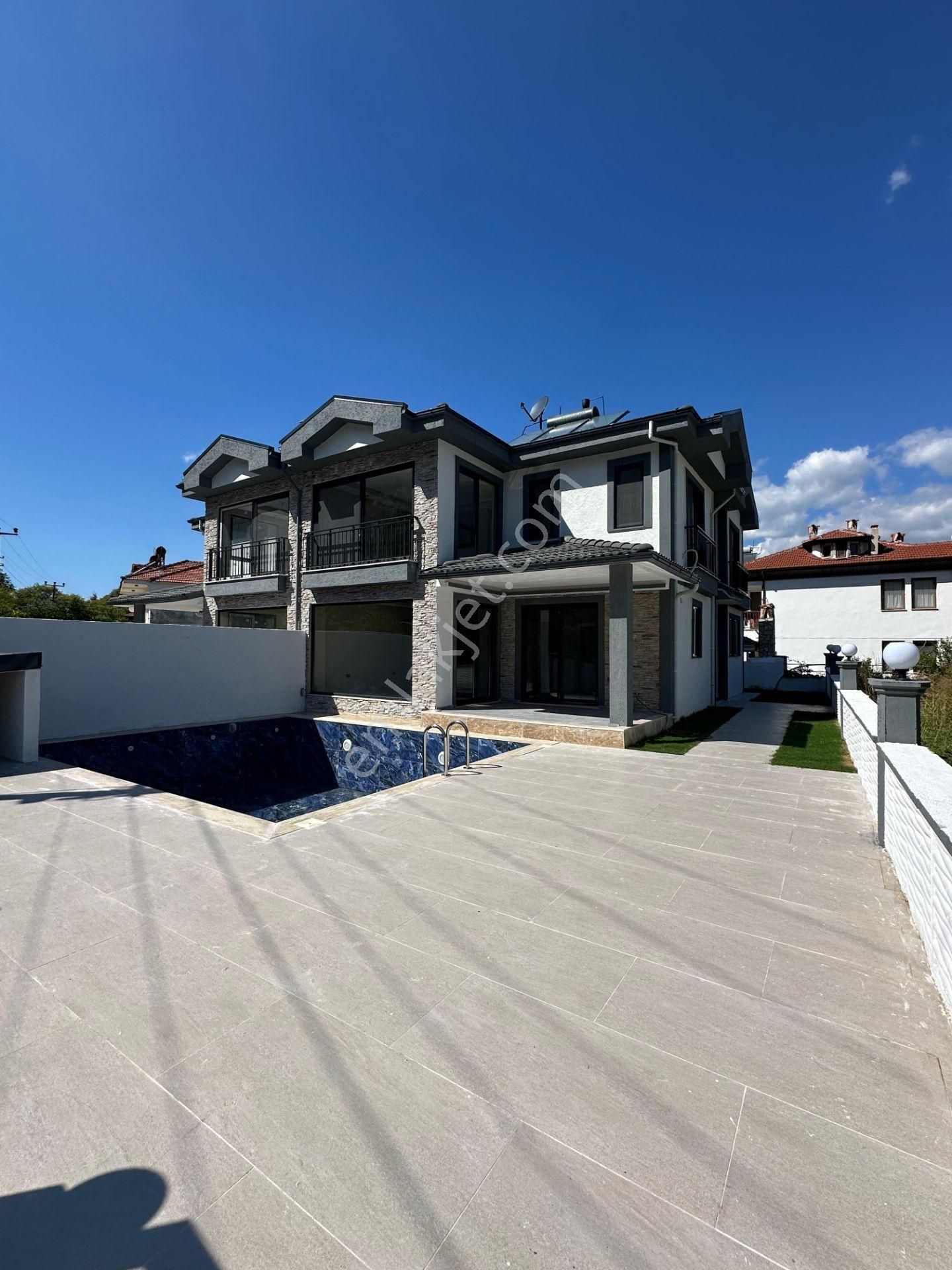 Dalyan Da 4+1 Müstakil Lüks Villa Satılık - Görsel 4