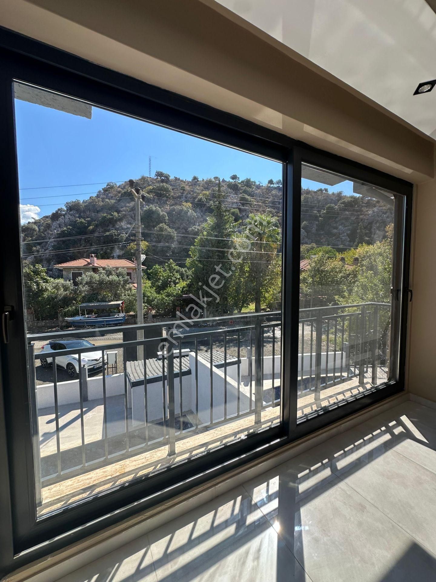 Dalyan Da 4+1 Müstakil Lüks Villa Satılık - Görsel 26