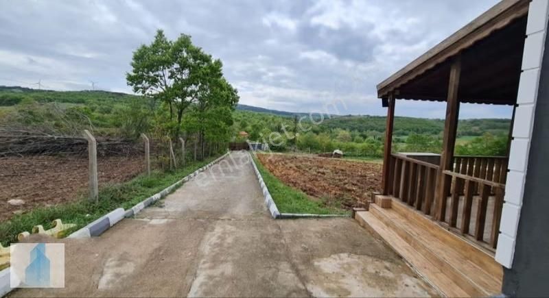 Kırklareli Merkez Beypınar Satılık Çiftlik Evi - Görsel 19