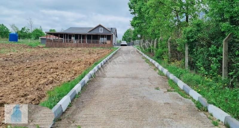 Kırklareli Merkez Beypınar Satılık Çiftlik Evi - Görsel 14