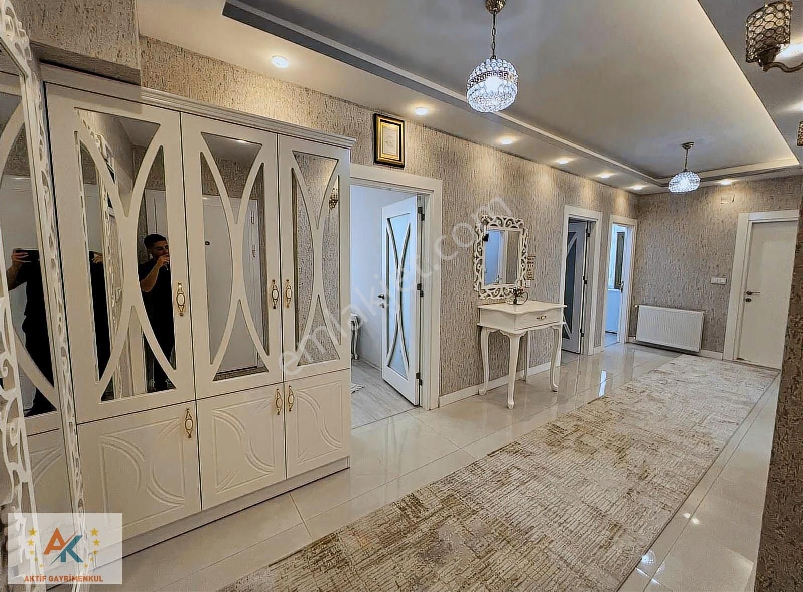Aktif'den Yenişehir Menteş Merkezi Konumda Ultra Lüx Müstakil - Görsel 32