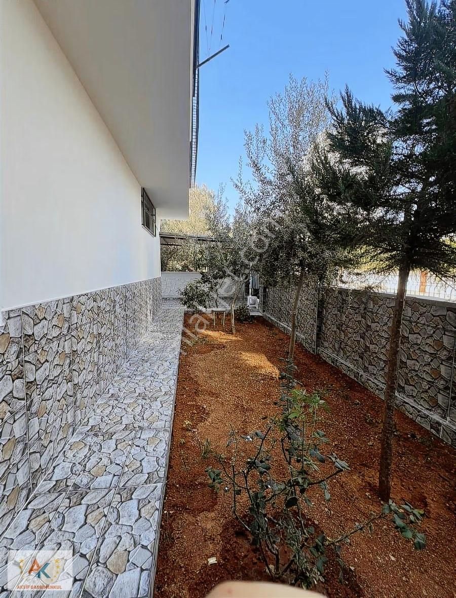 Aktif'den Yenişehir Menteş Merkezi Konumda Ultra Lüx Müstakil - Görsel 13