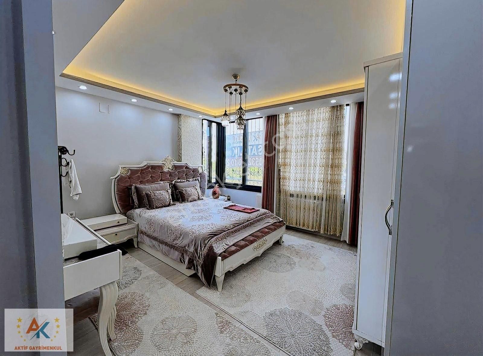 Aktif'den Yenişehir Menteş Merkezi Konumda Ultra Lüx Müstakil - Görsel 30