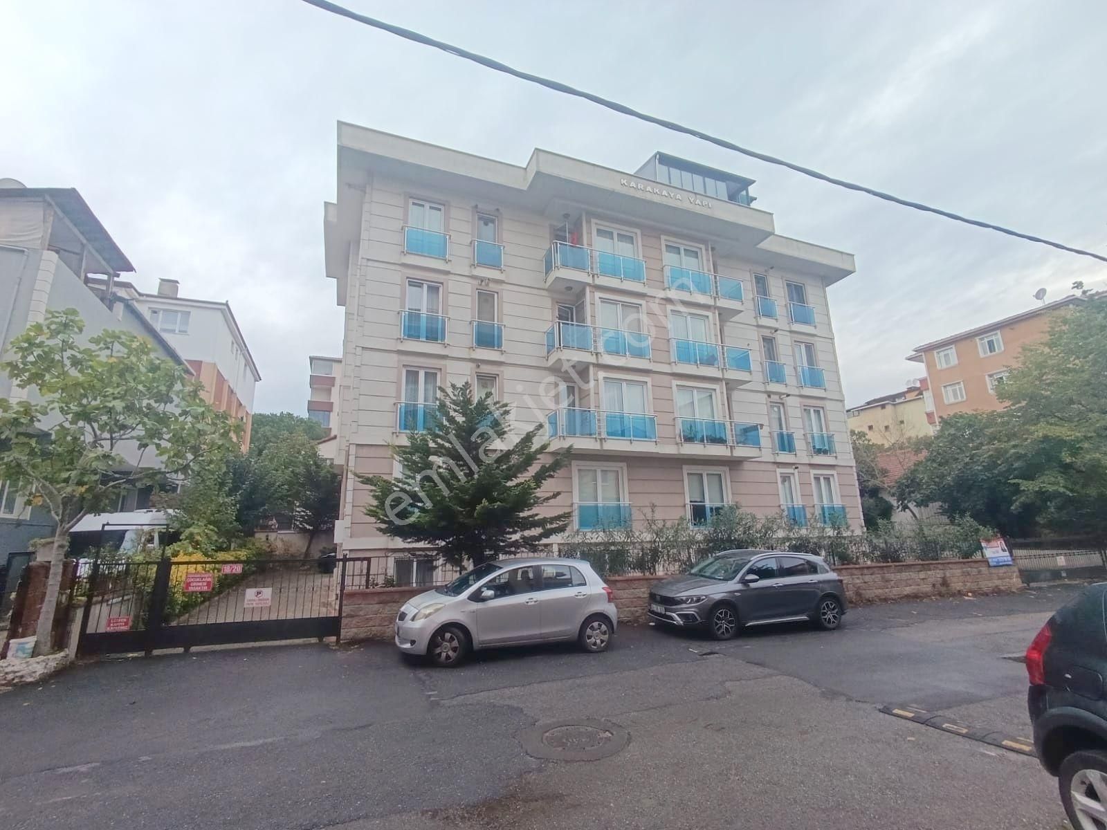 Kavacık Yenicami'de Krediye Uygun 120m² 3+1 Masrafsız Arakat Daire - Görsel 28
