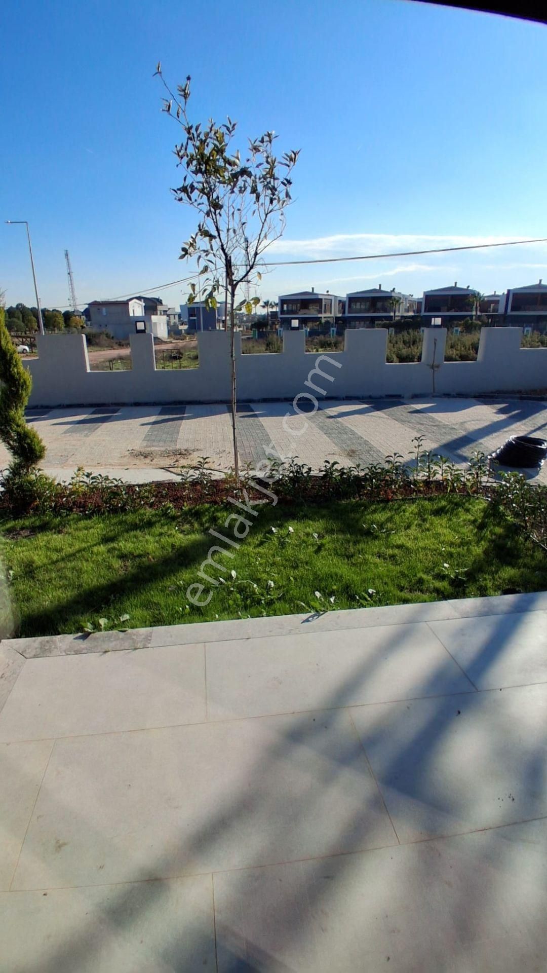 Döşemealtı Çıplaklı Mh'de Tatil Köyü Konseptinde Ultra Lüks 1+1 - Görsel 20