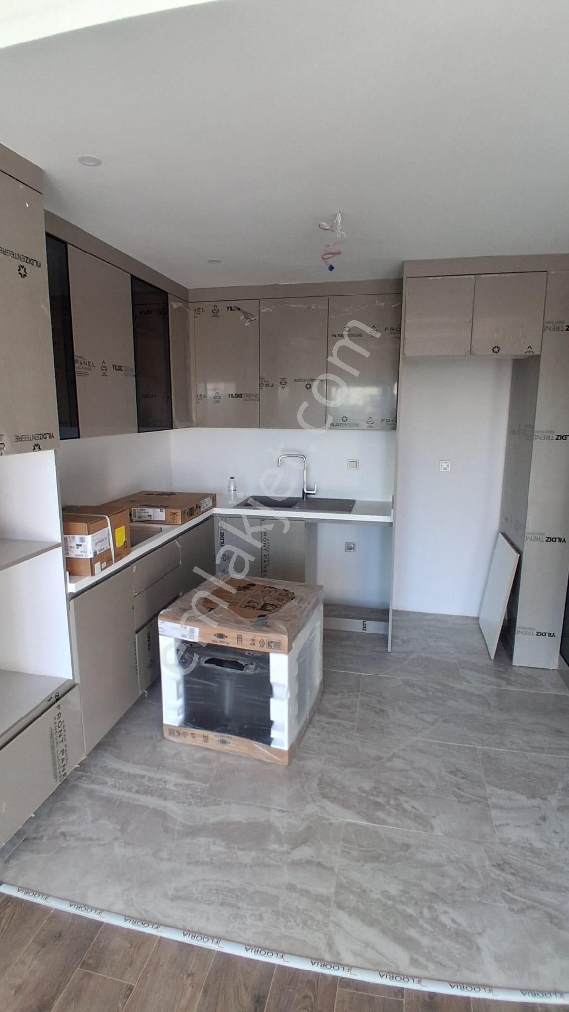 Döşemealtı Çıplaklı Mh'de Tatil Köyü Konseptinde Ultra Lüks 1+1 - Görsel 25