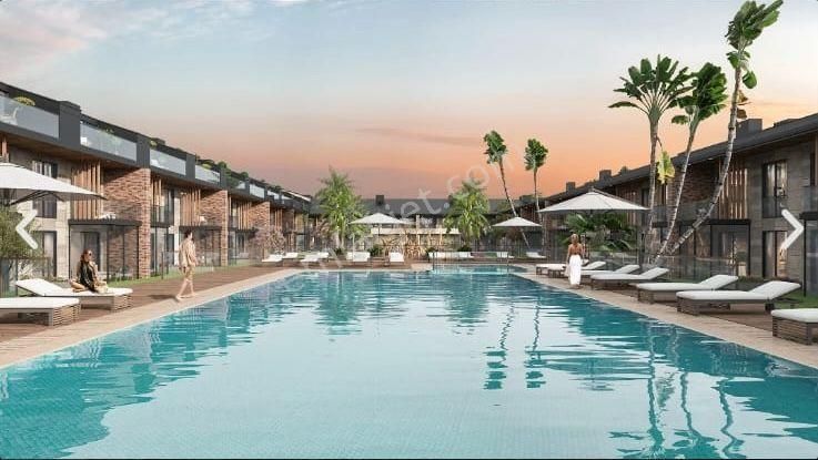 Döşemealtı Çıplaklı Mh'de Tatil Köyü Konseptinde Ultra Lüks 1+1 - Görsel 6