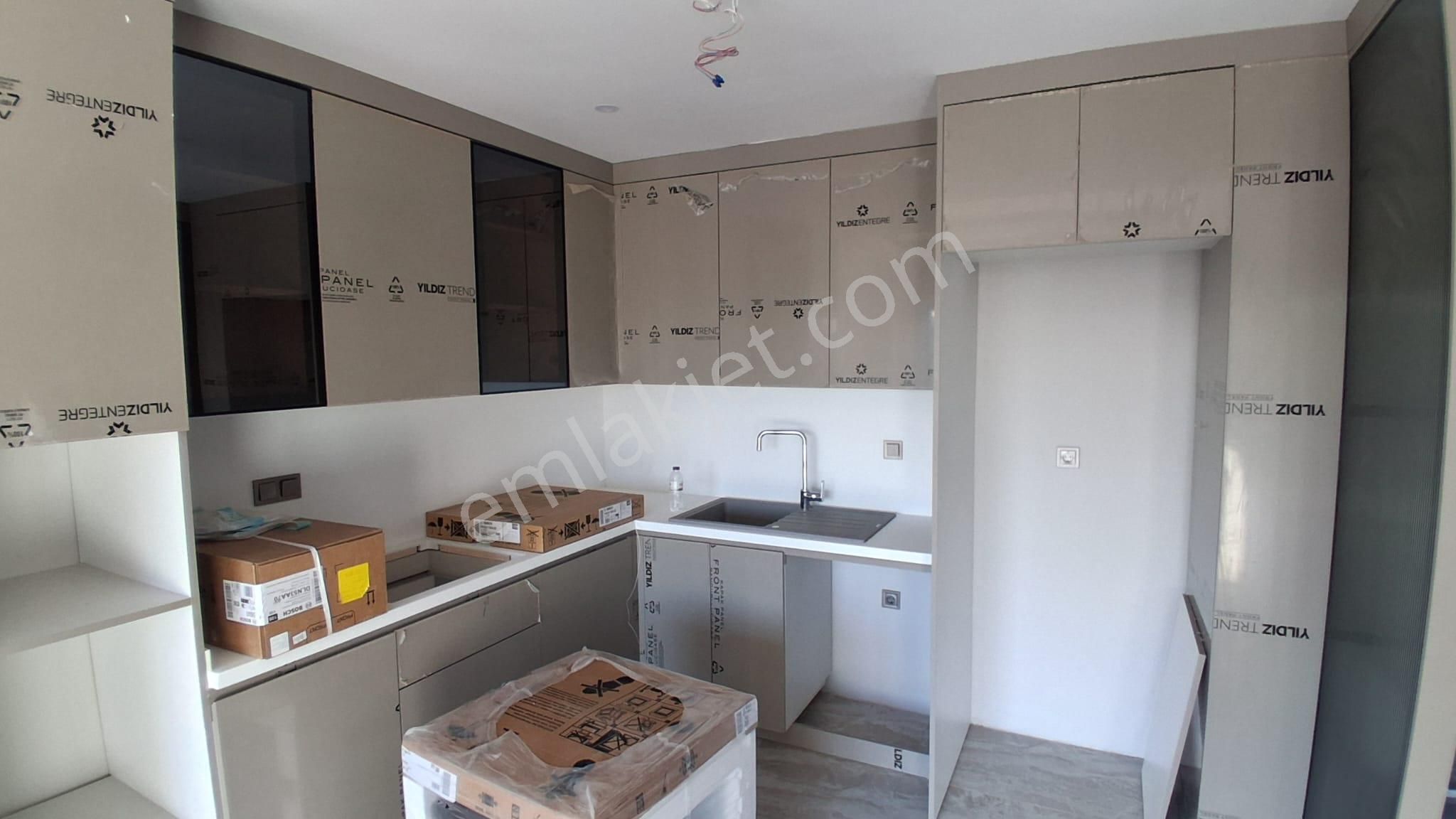 Döşemealtı Çıplaklı Mh'de Tatil Köyü Konseptinde Ultra Lüks 1+1 - Görsel 26