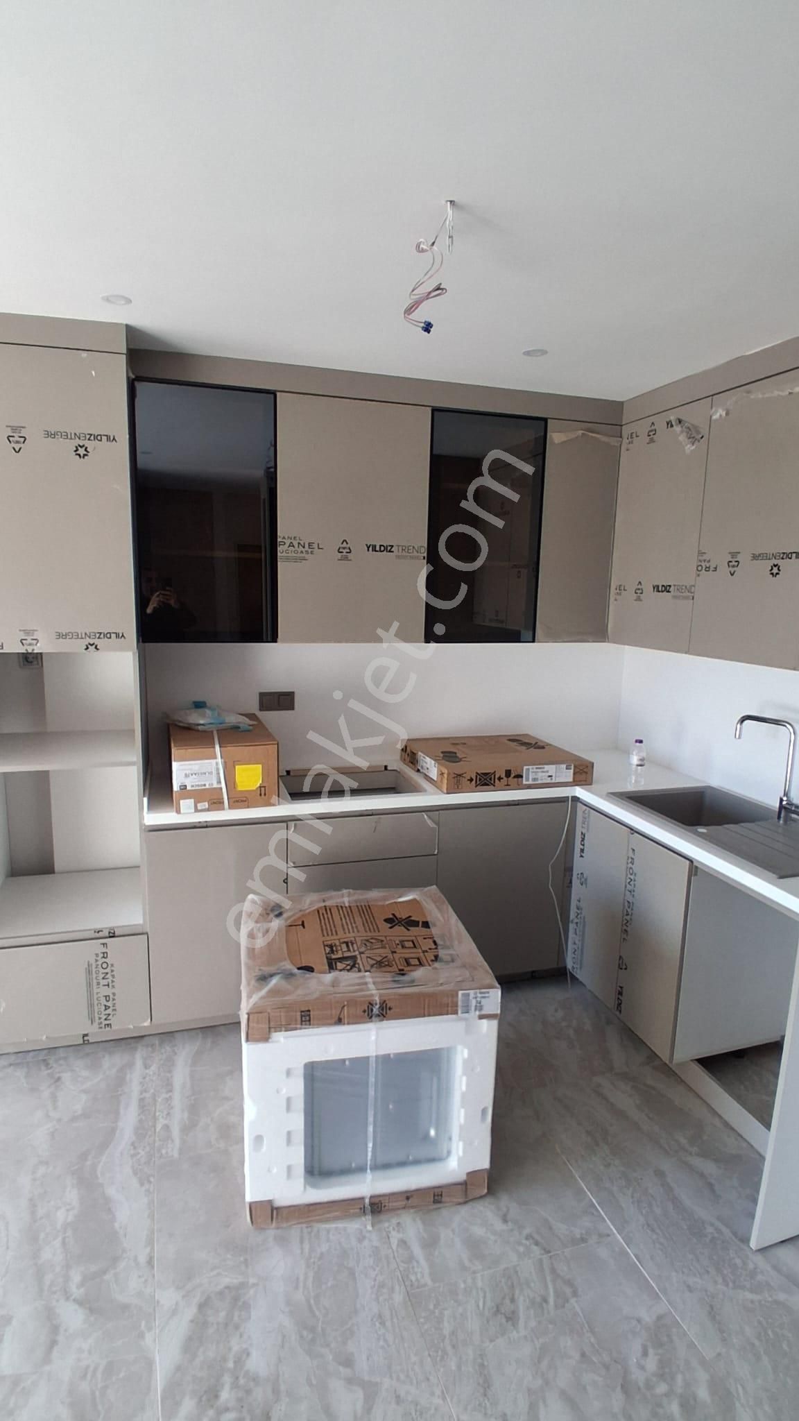 Döşemealtı Çıplaklı Mh'de Tatil Köyü Konseptinde Ultra Lüks 1+1 - Görsel 12